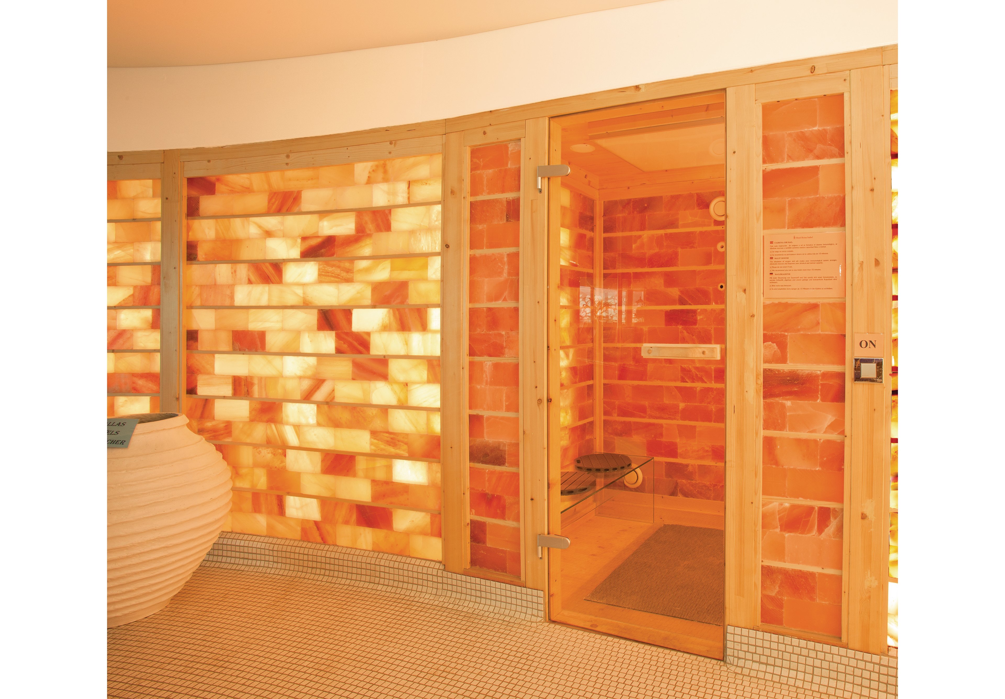 Bull Reina Isabel & Spa