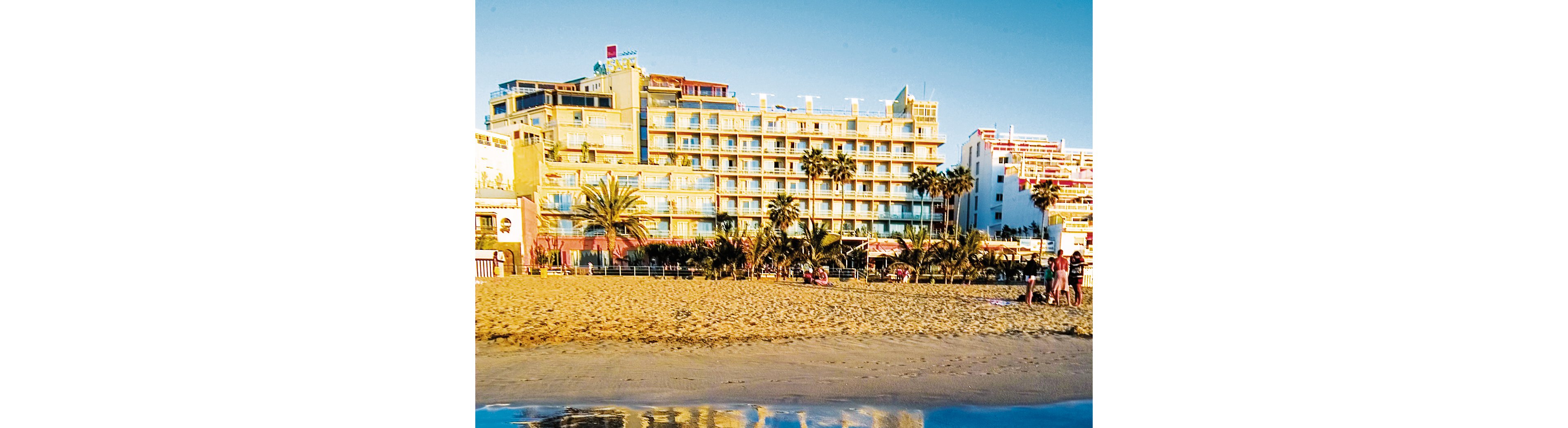 Bull Reina Isabel & Spa