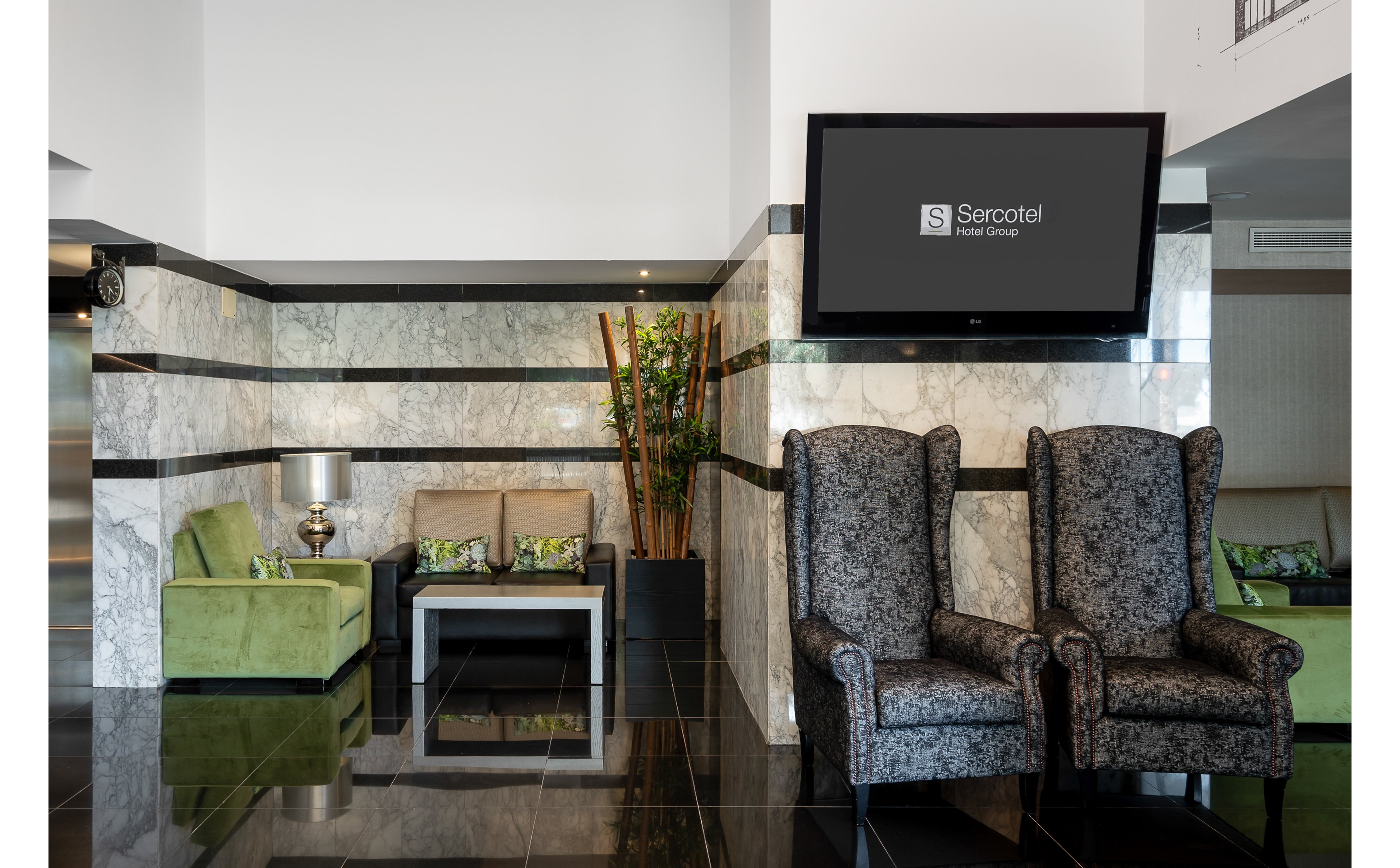 Sercotel Hotel Parque