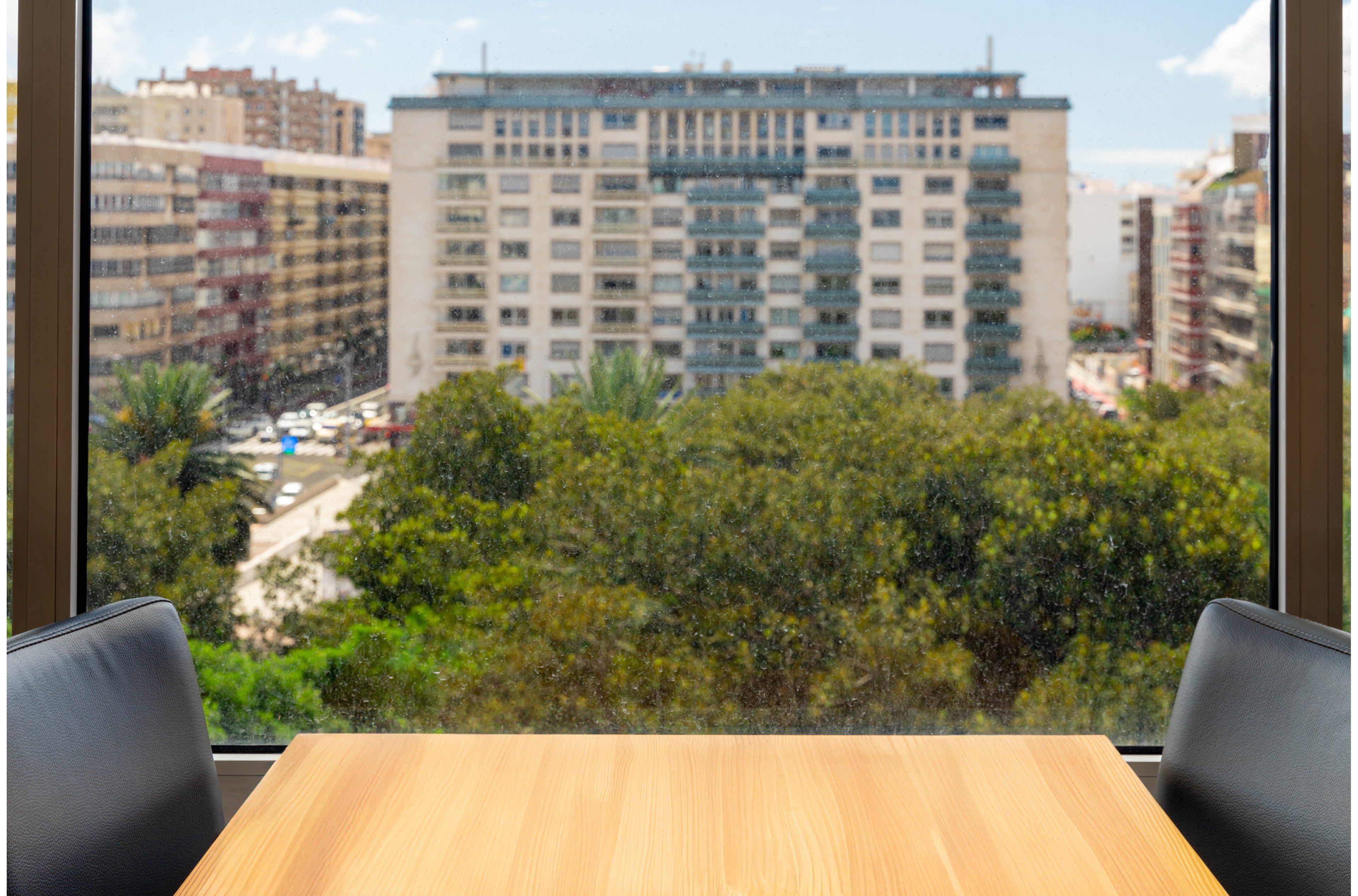 Sercotel Hotel Parque