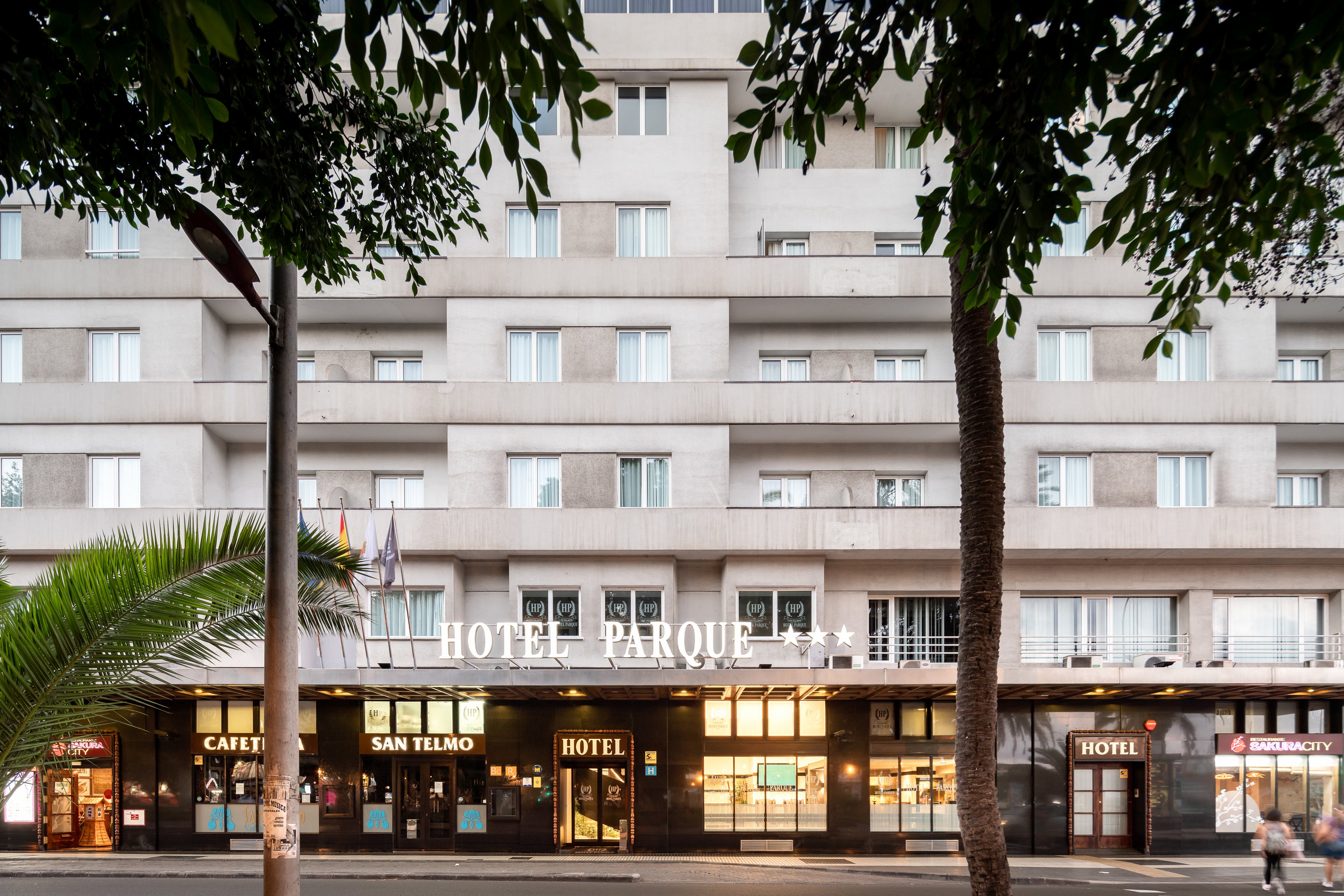 Sercotel Hotel Parque