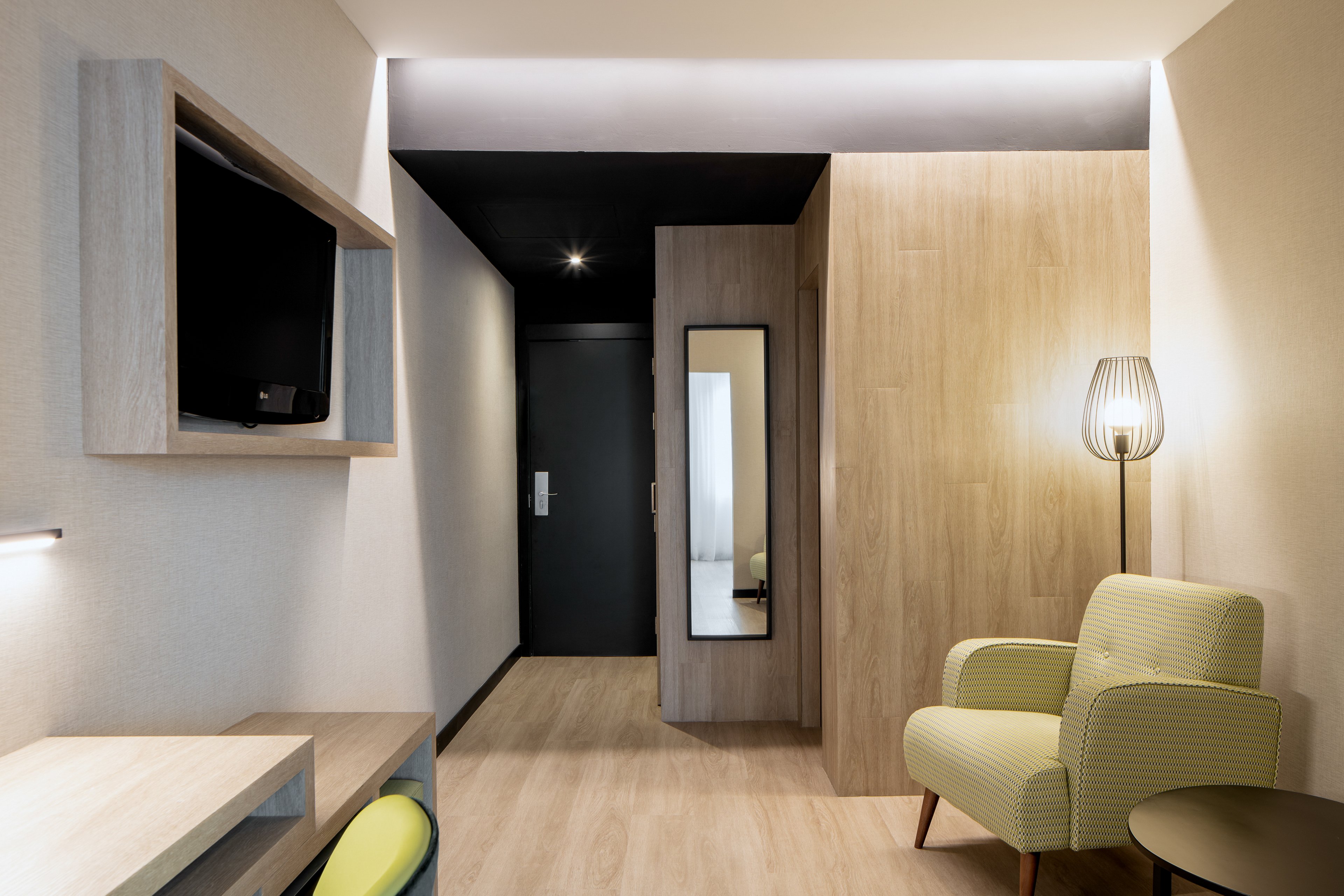 Sercotel Hotel Parque