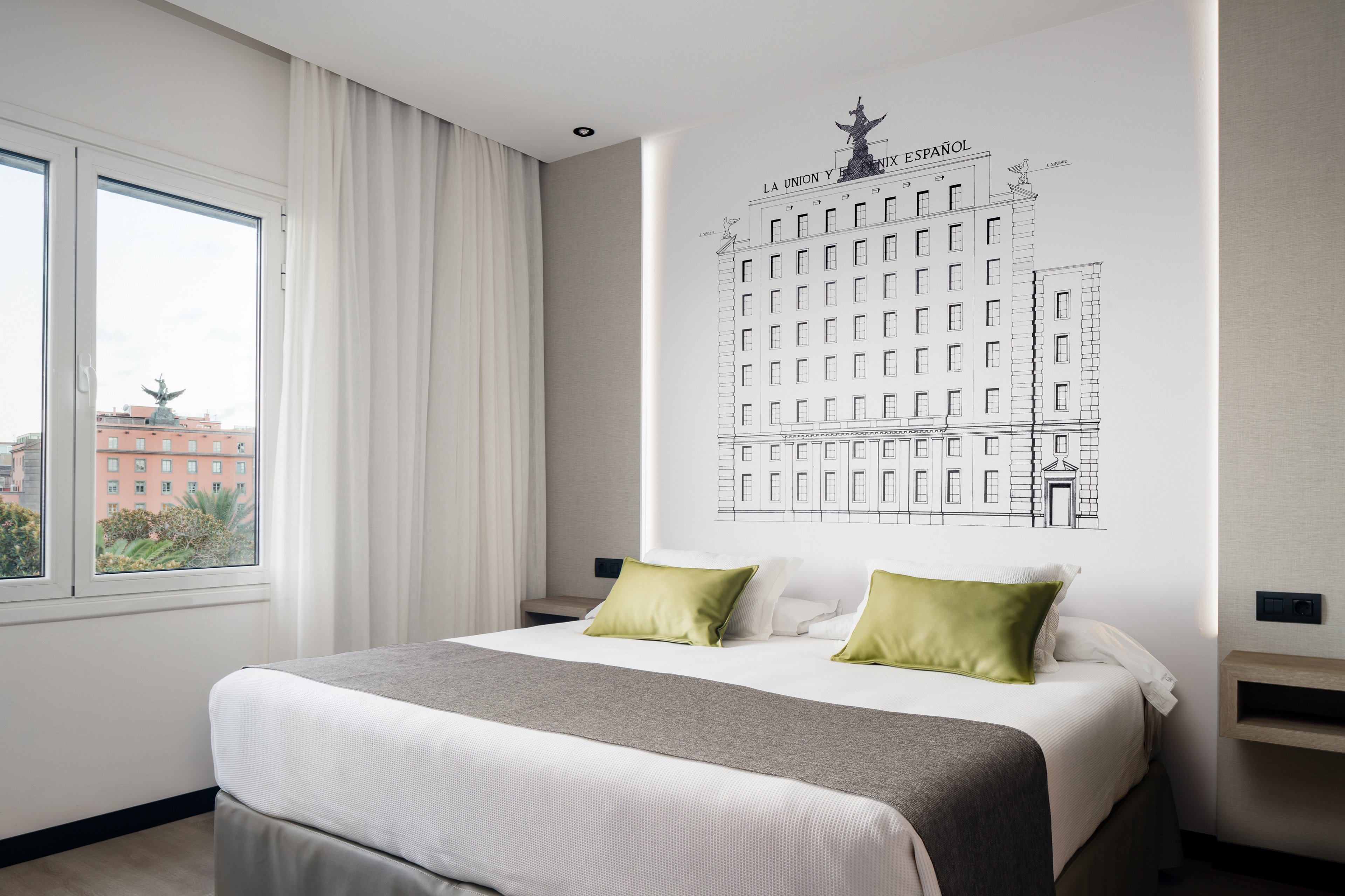 Sercotel Hotel Parque