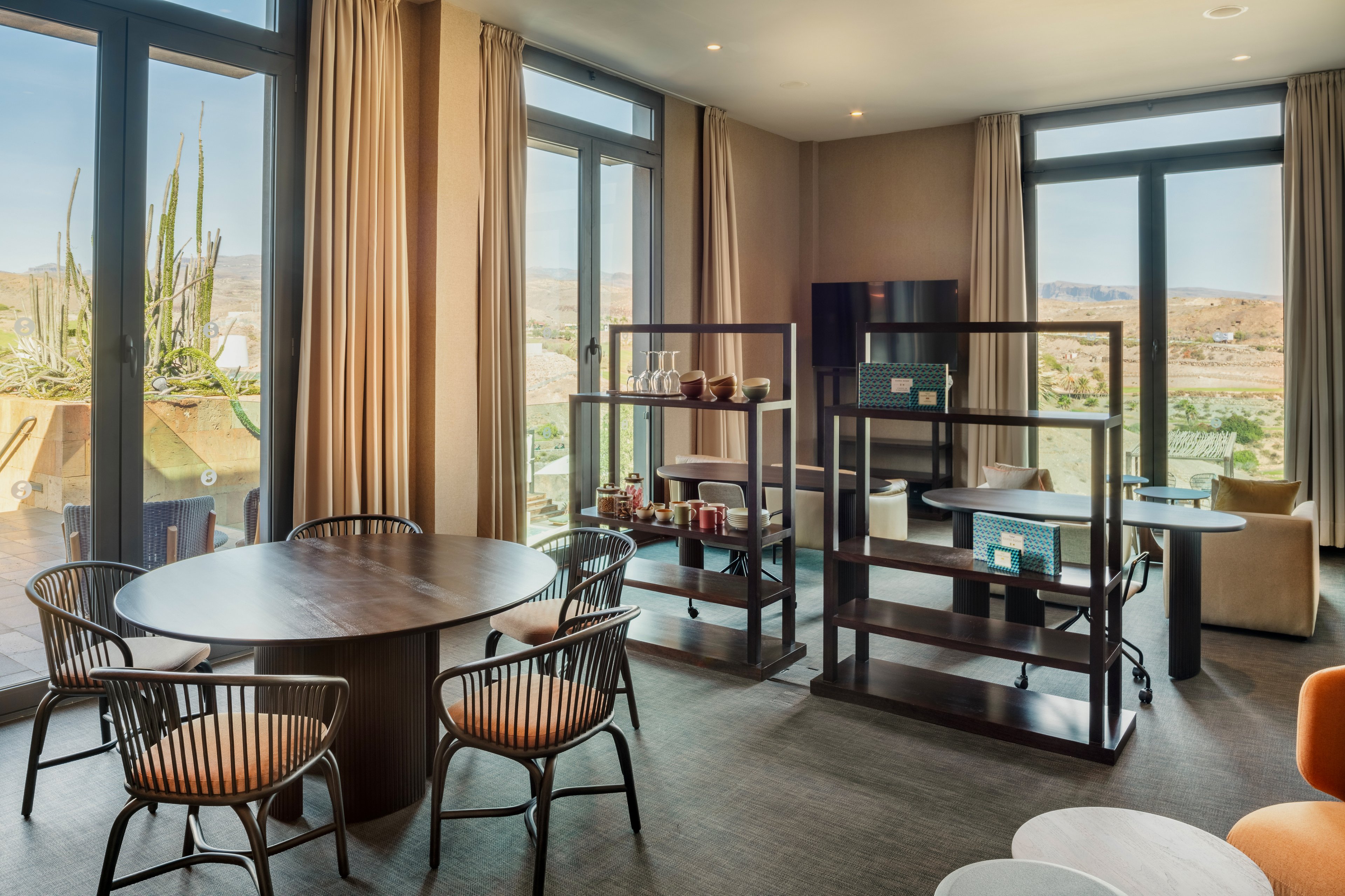 Salobre Hotel Resort & Serenity with 4 Rounds of Golf Included