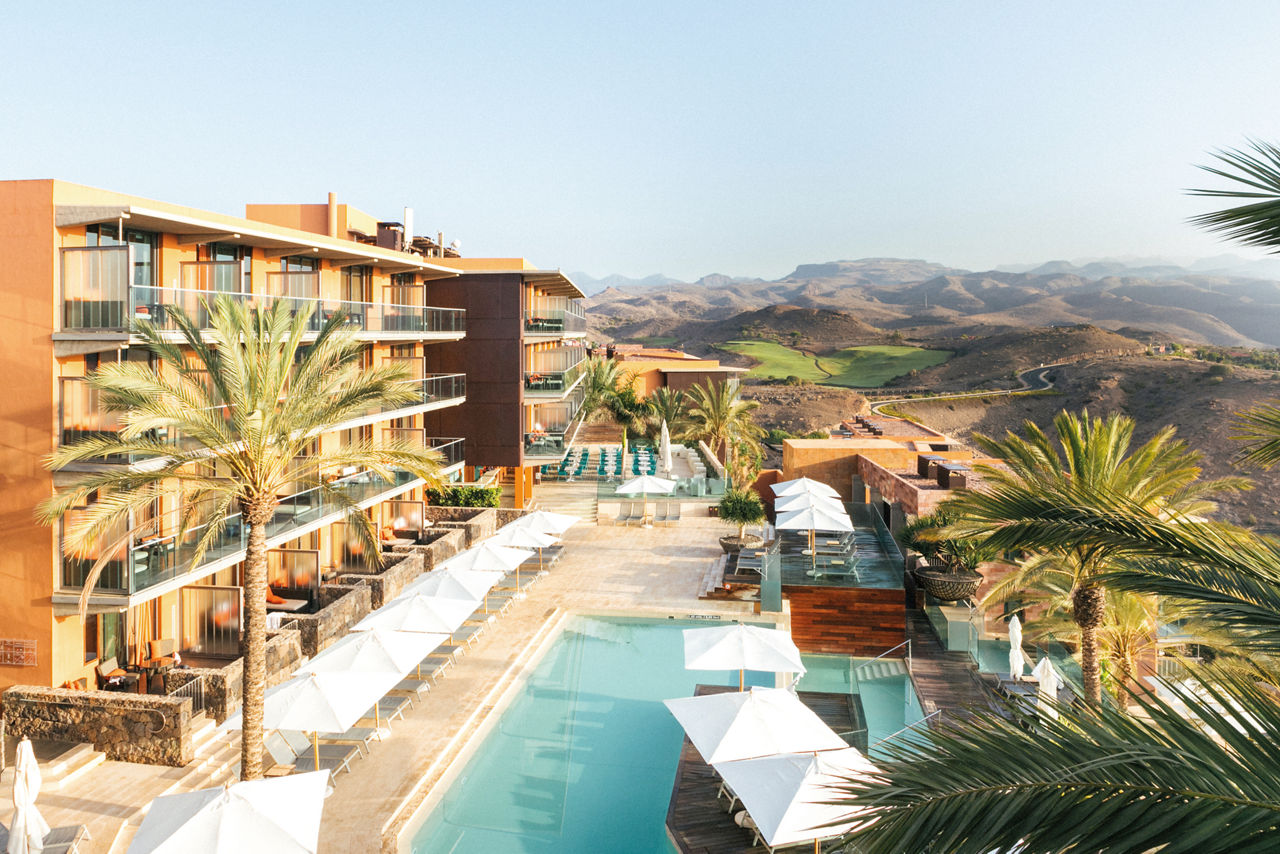 Salobre Hotel Resort & Serenity with 4 Rounds of Golf Included photo 8