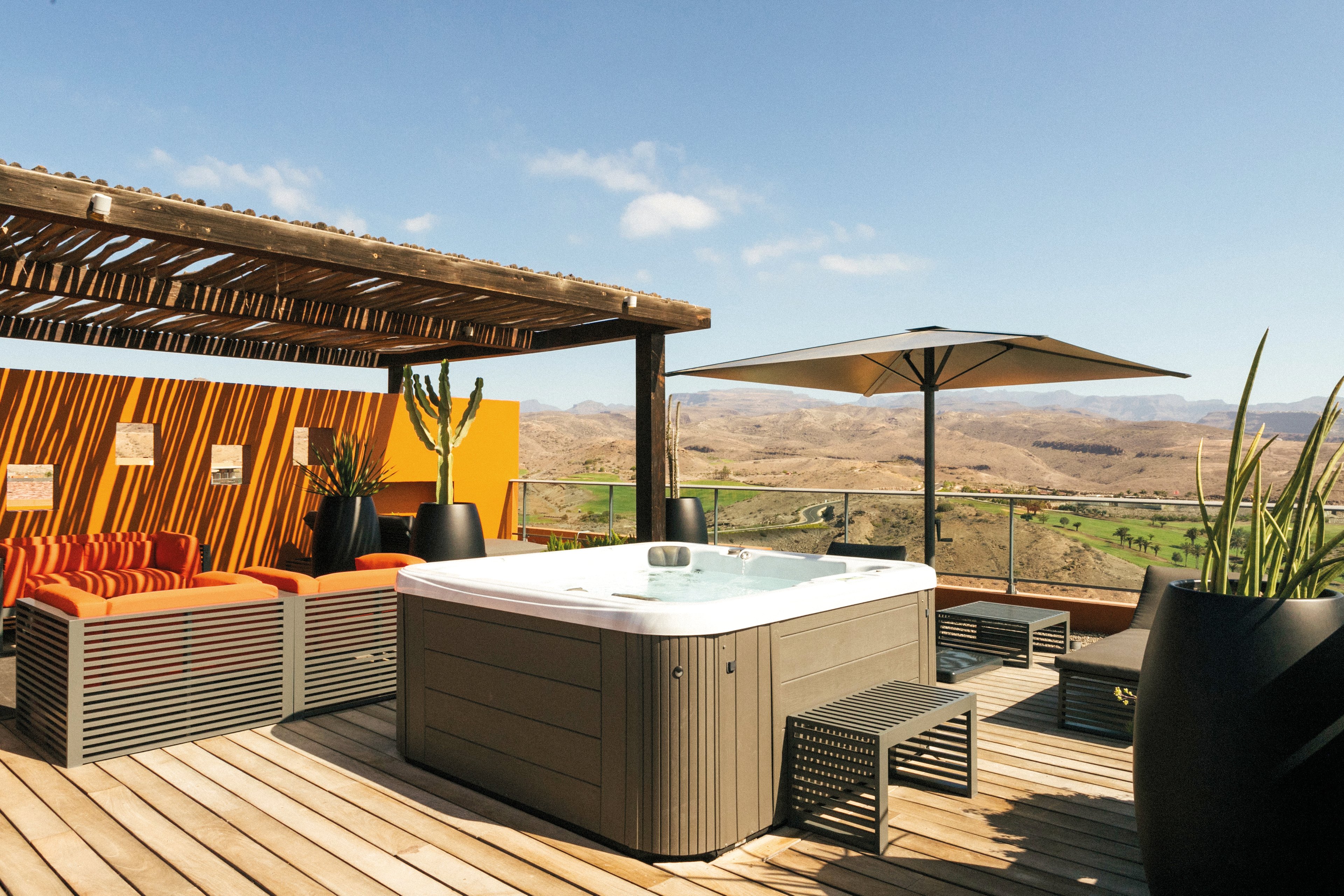 Salobre Hotel Resort & Serenity