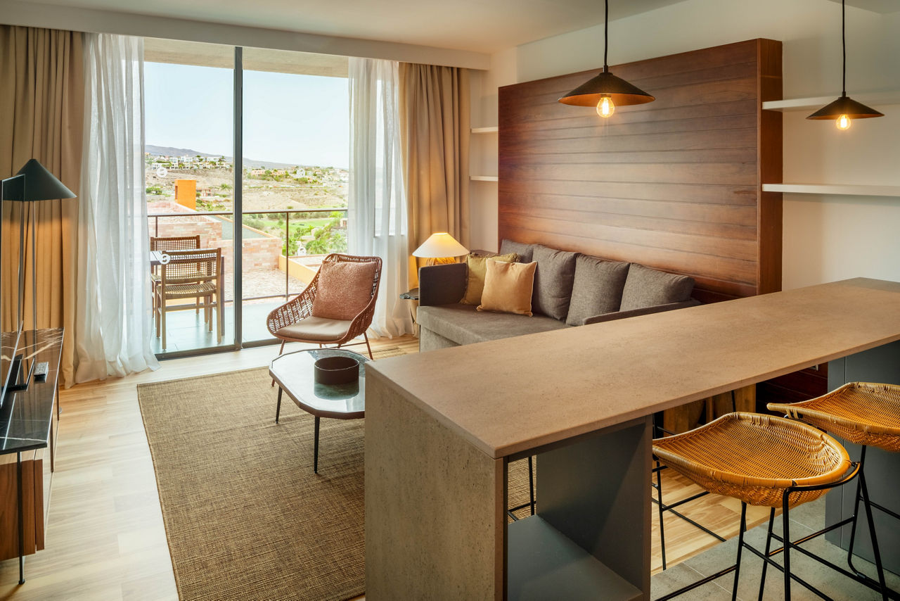 Salobre Hotel Resort & Serenity