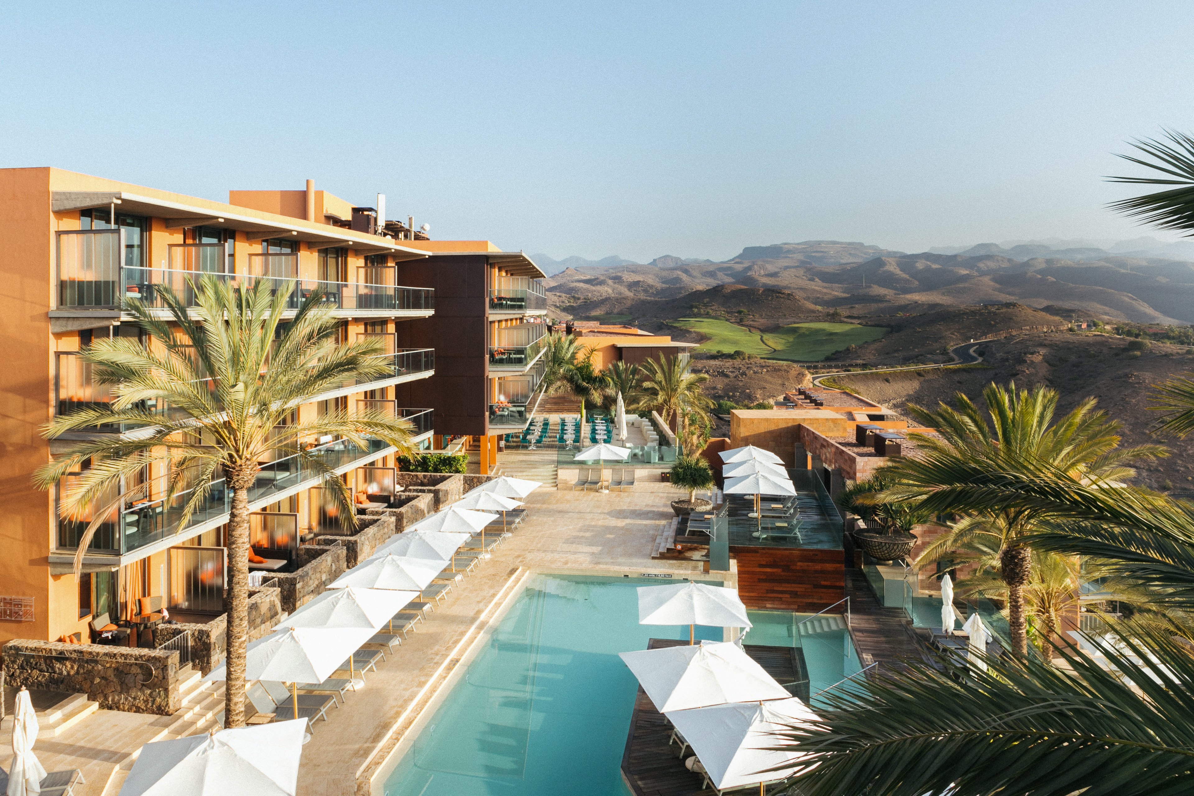 Salobre Hotel Resort & Serenity