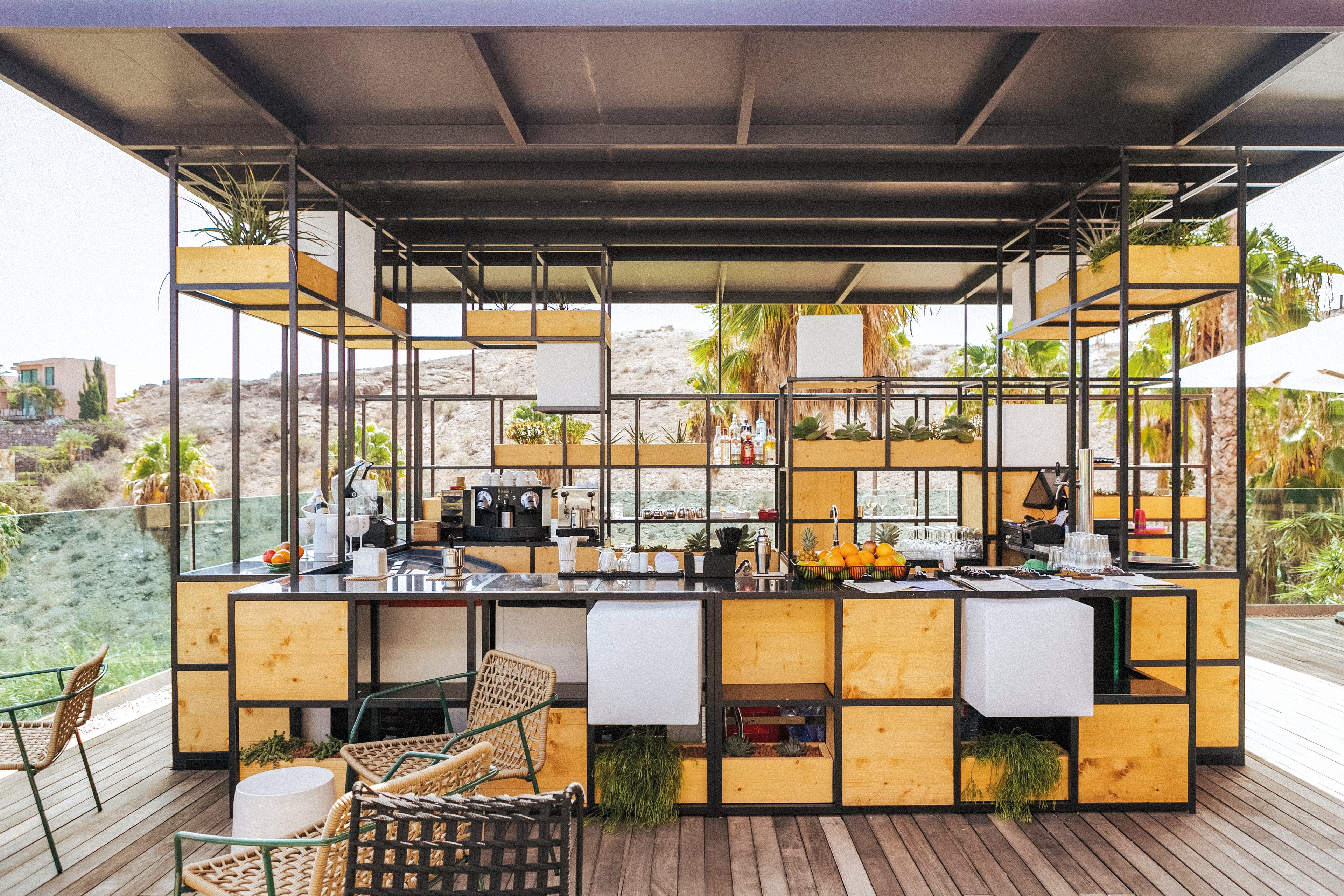 Salobre Hotel Resort & Serenity