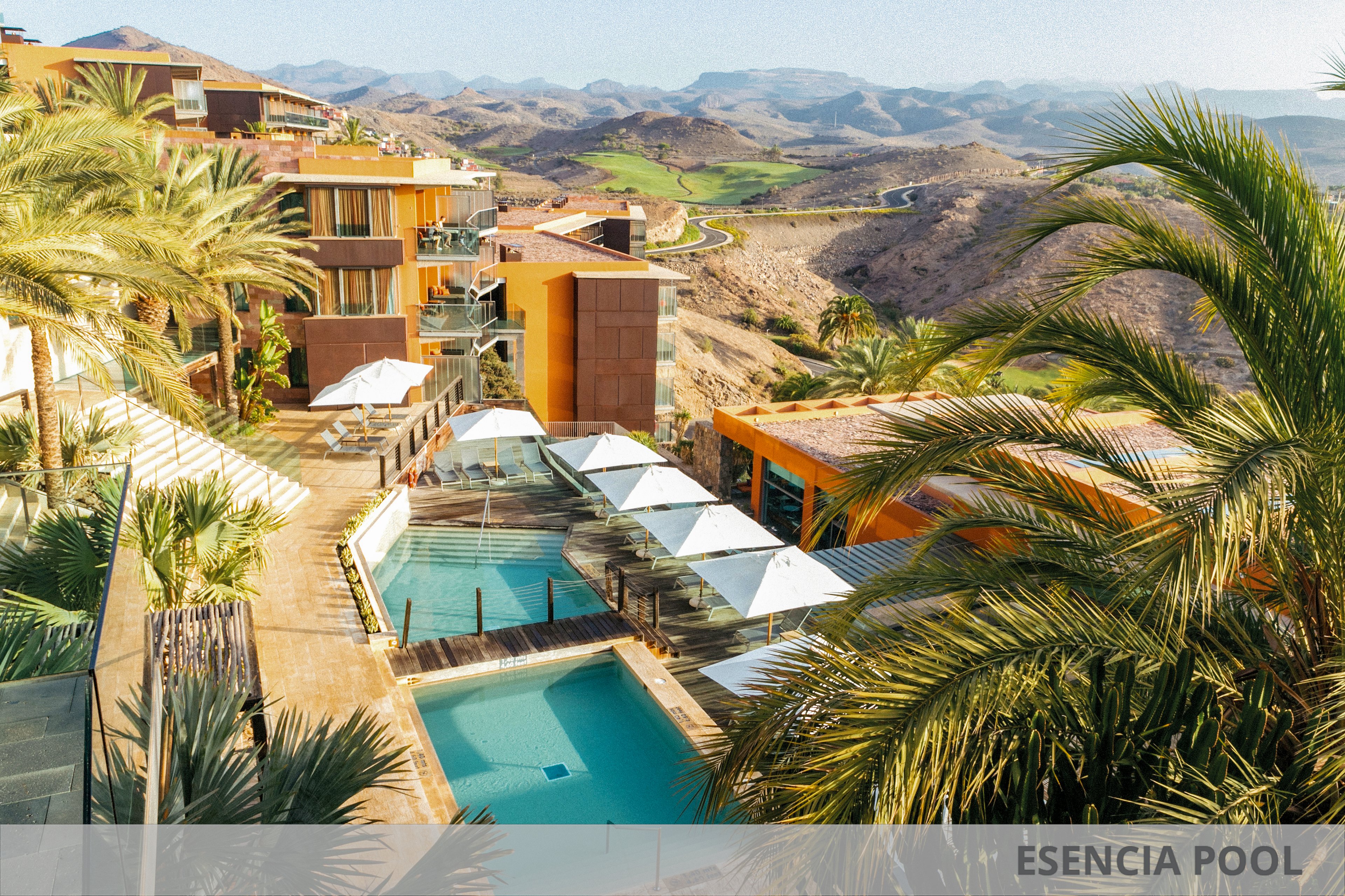 Salobre Hotel Resort & Serenity