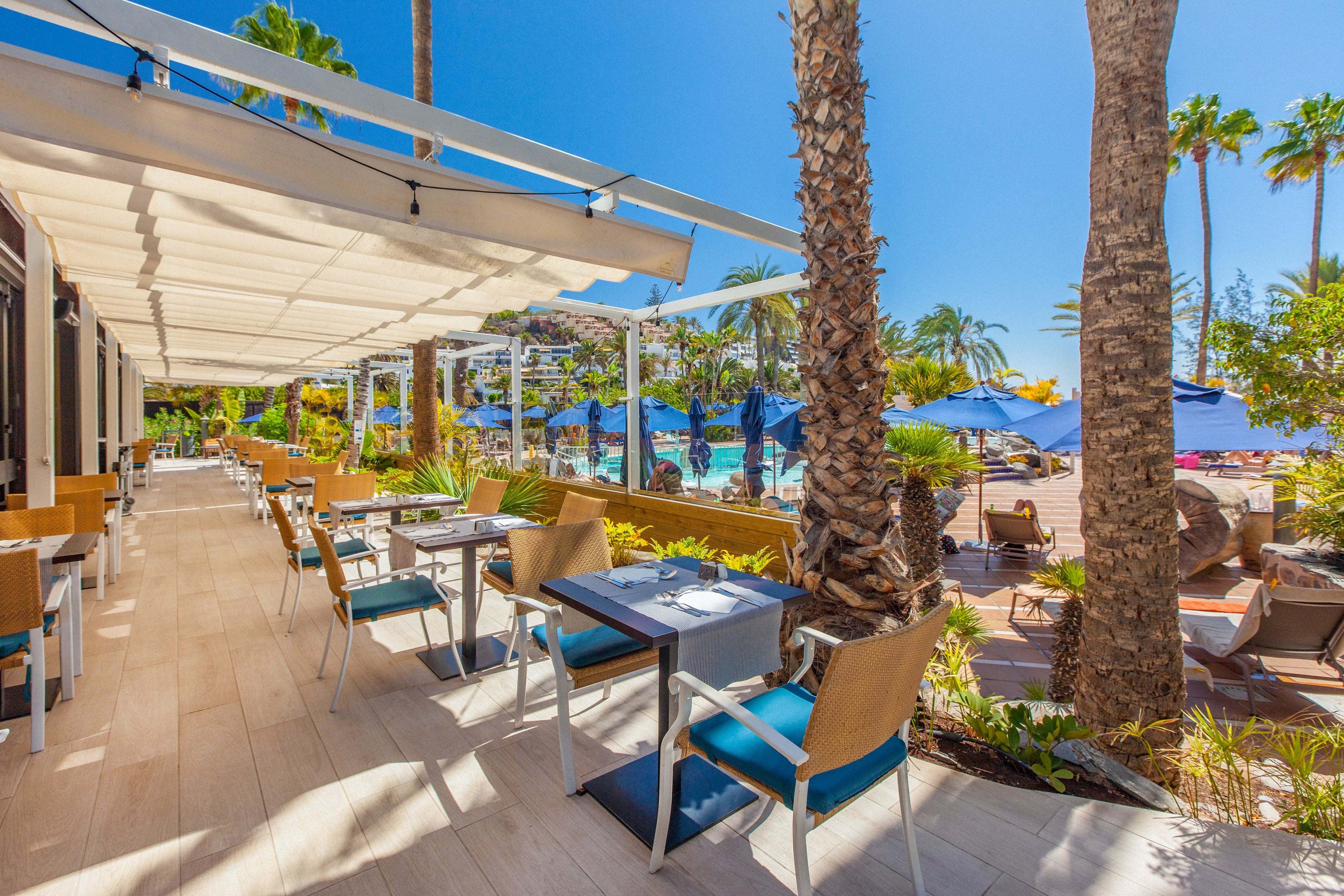 Corallium Beach By Lopesan Hotels