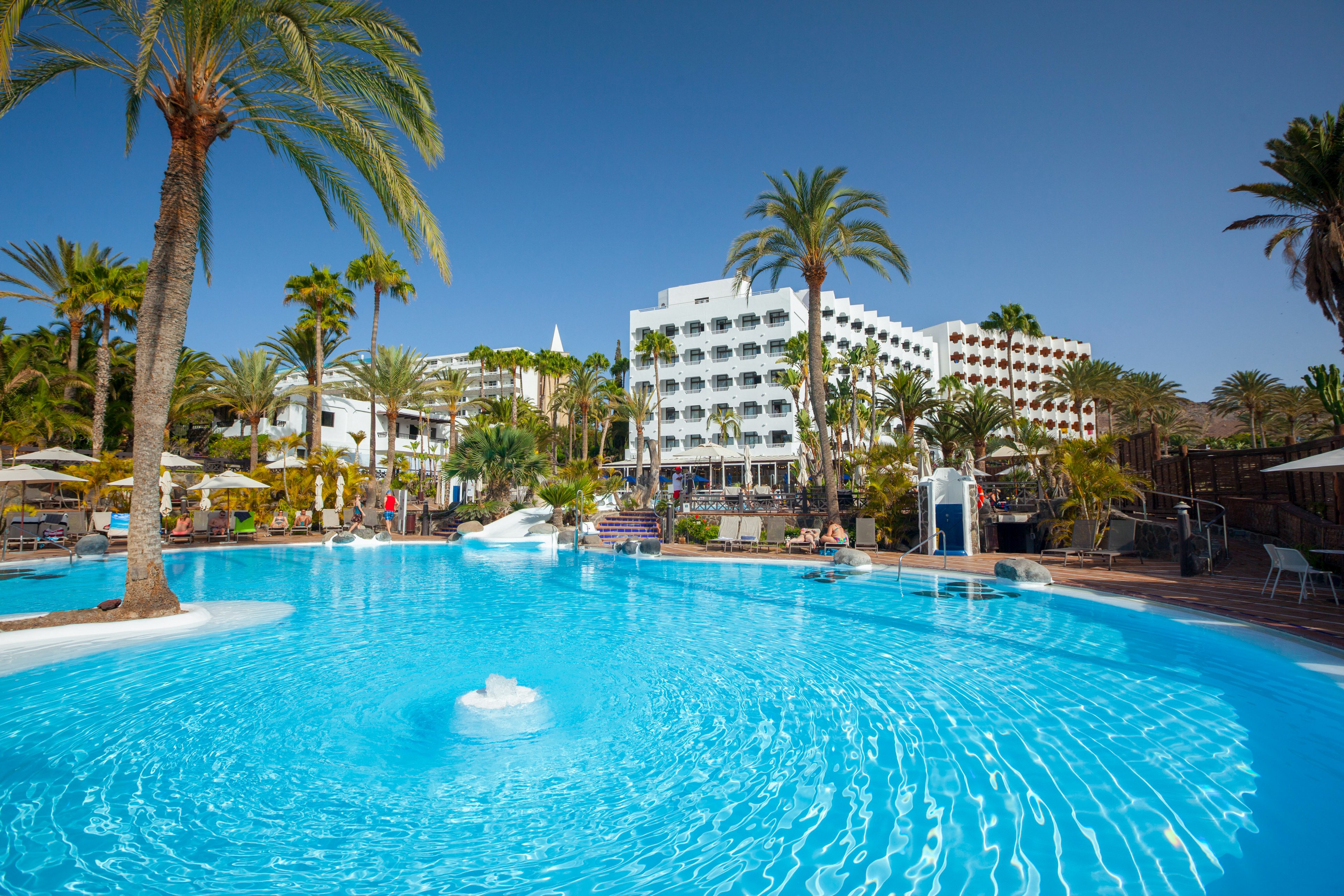 Corallium Beach By Lopesan Hotels