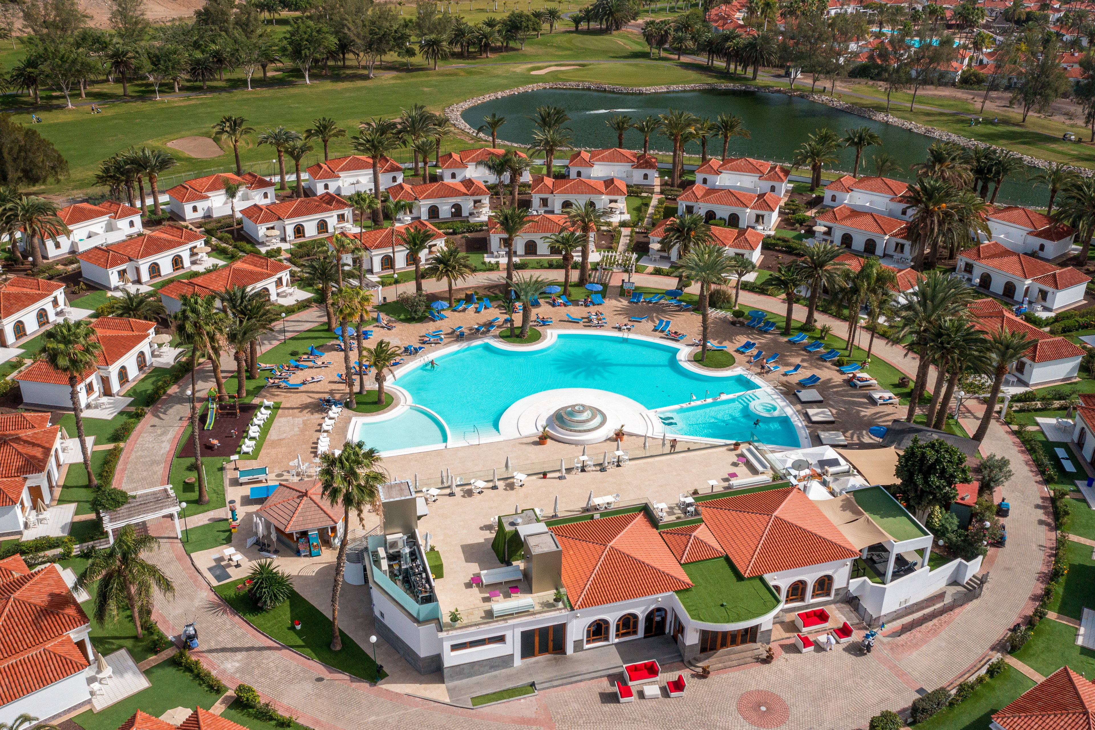 EO Suite Hotel Jardin Dorado