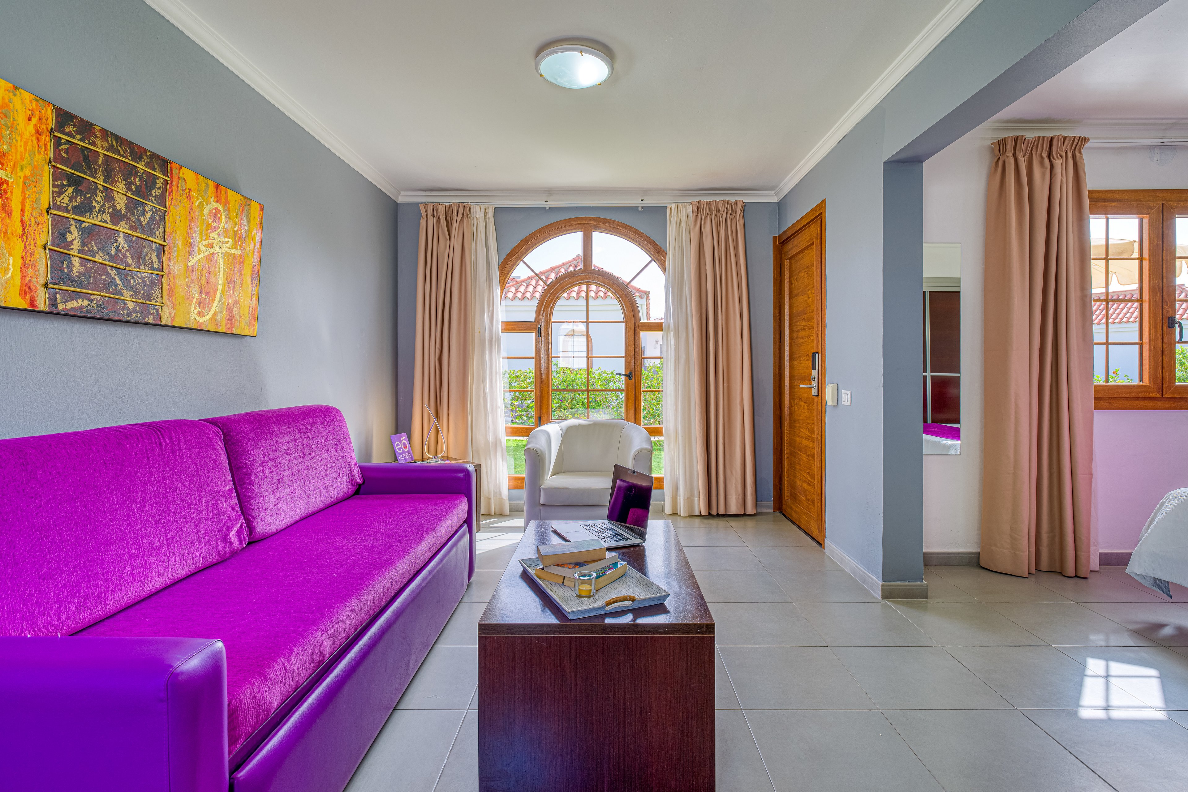 EO Suite Hotel Jardin Dorado