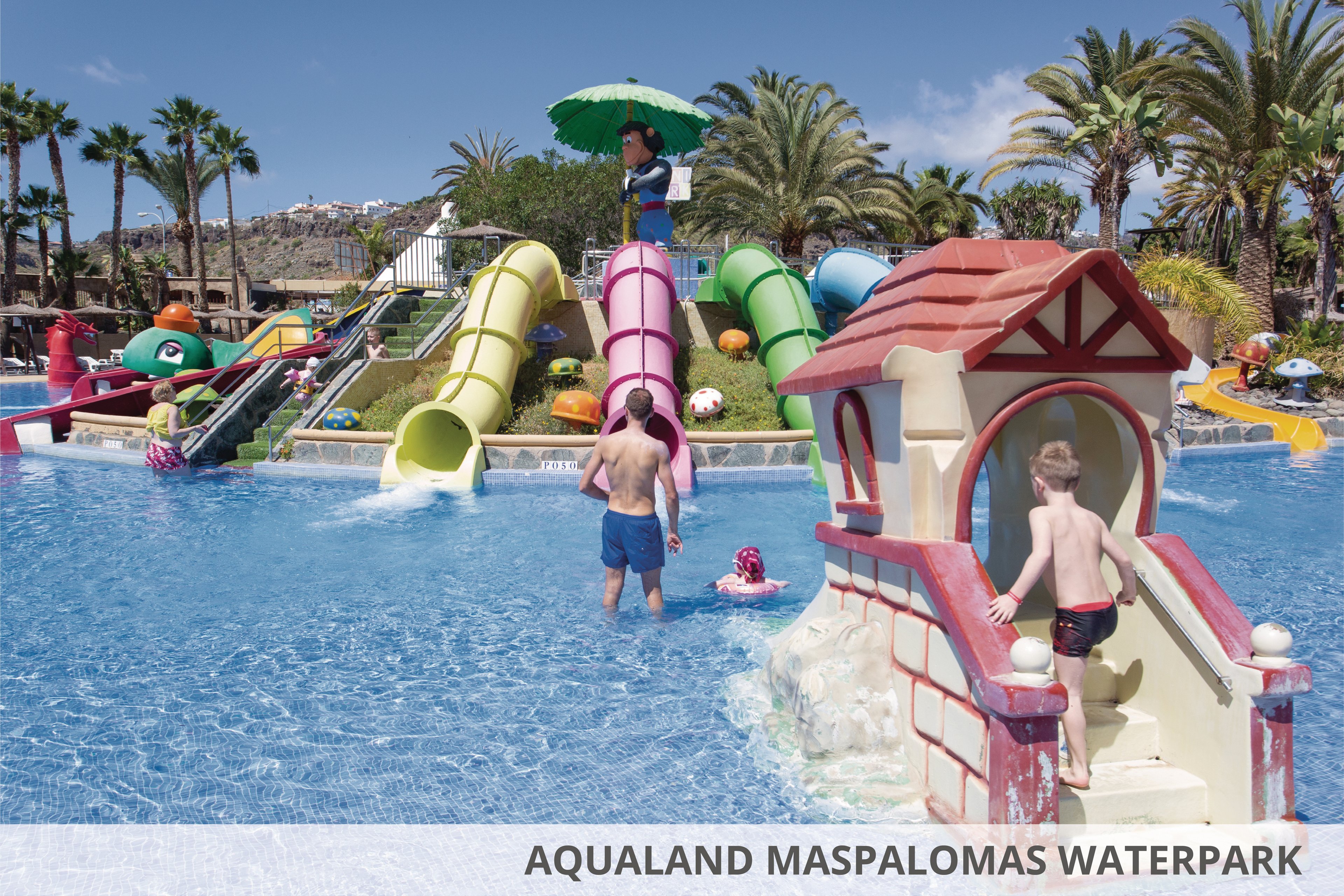 Mirador Maspalomas By Dunas & Aqualand Waterpark