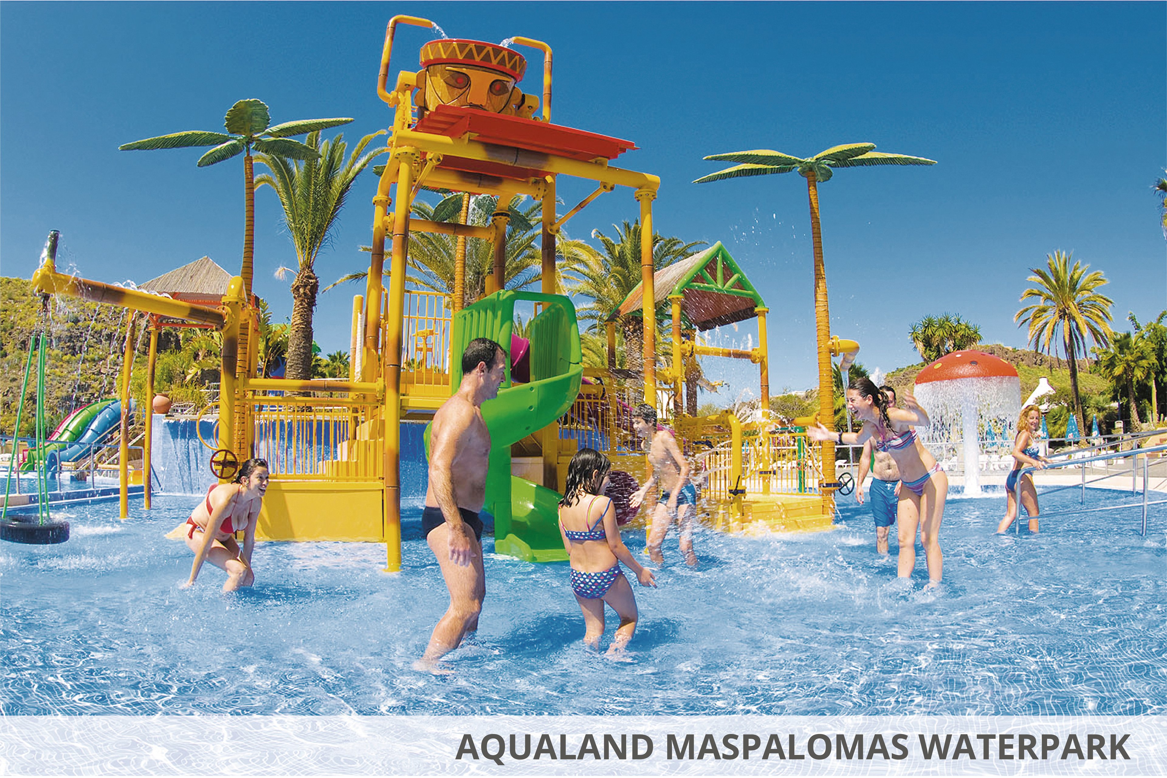 Mirador Maspalomas By Dunas & Aqualand Waterpark