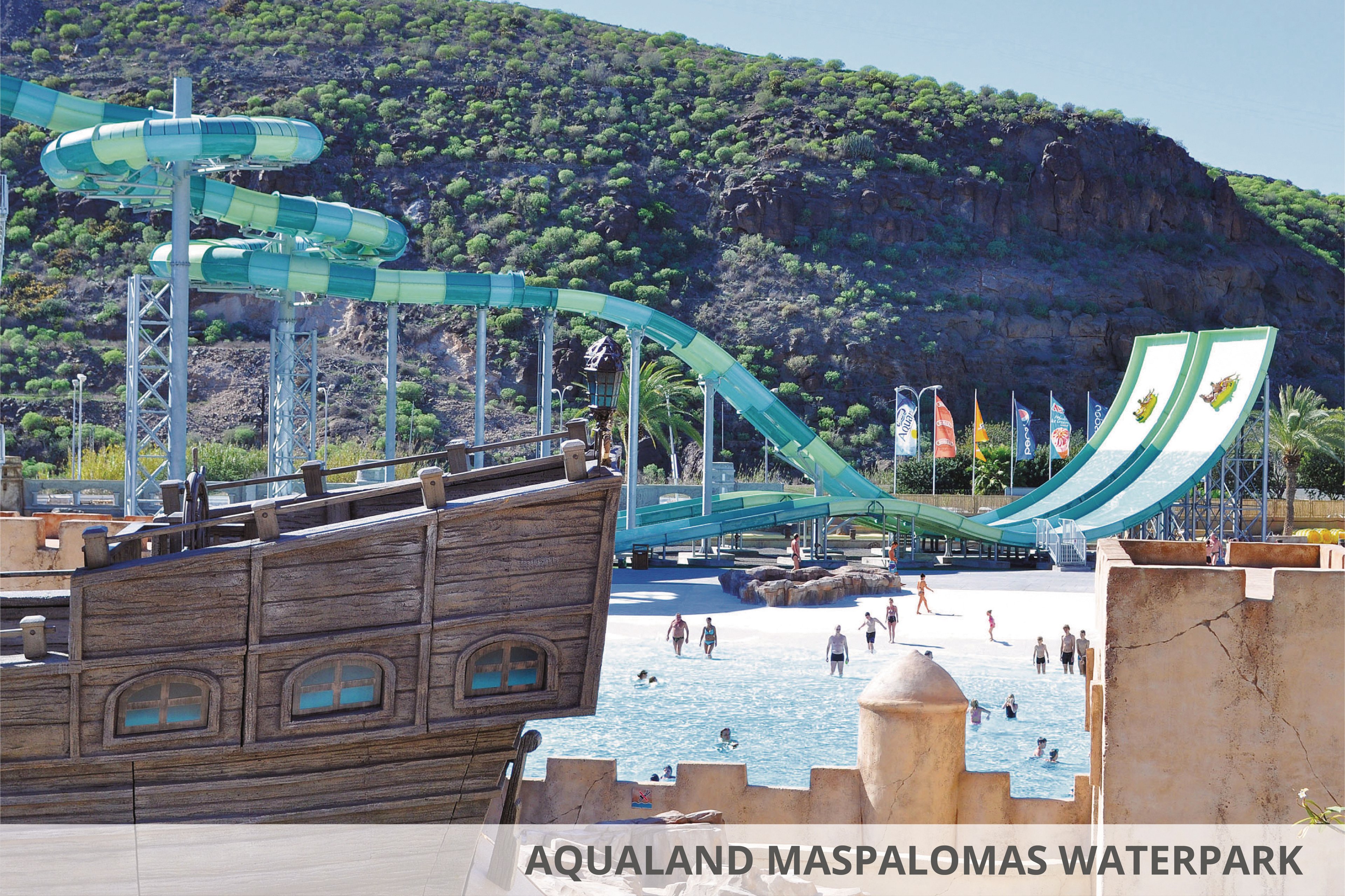 Mirador Maspalomas By Dunas & Aqualand Waterpark