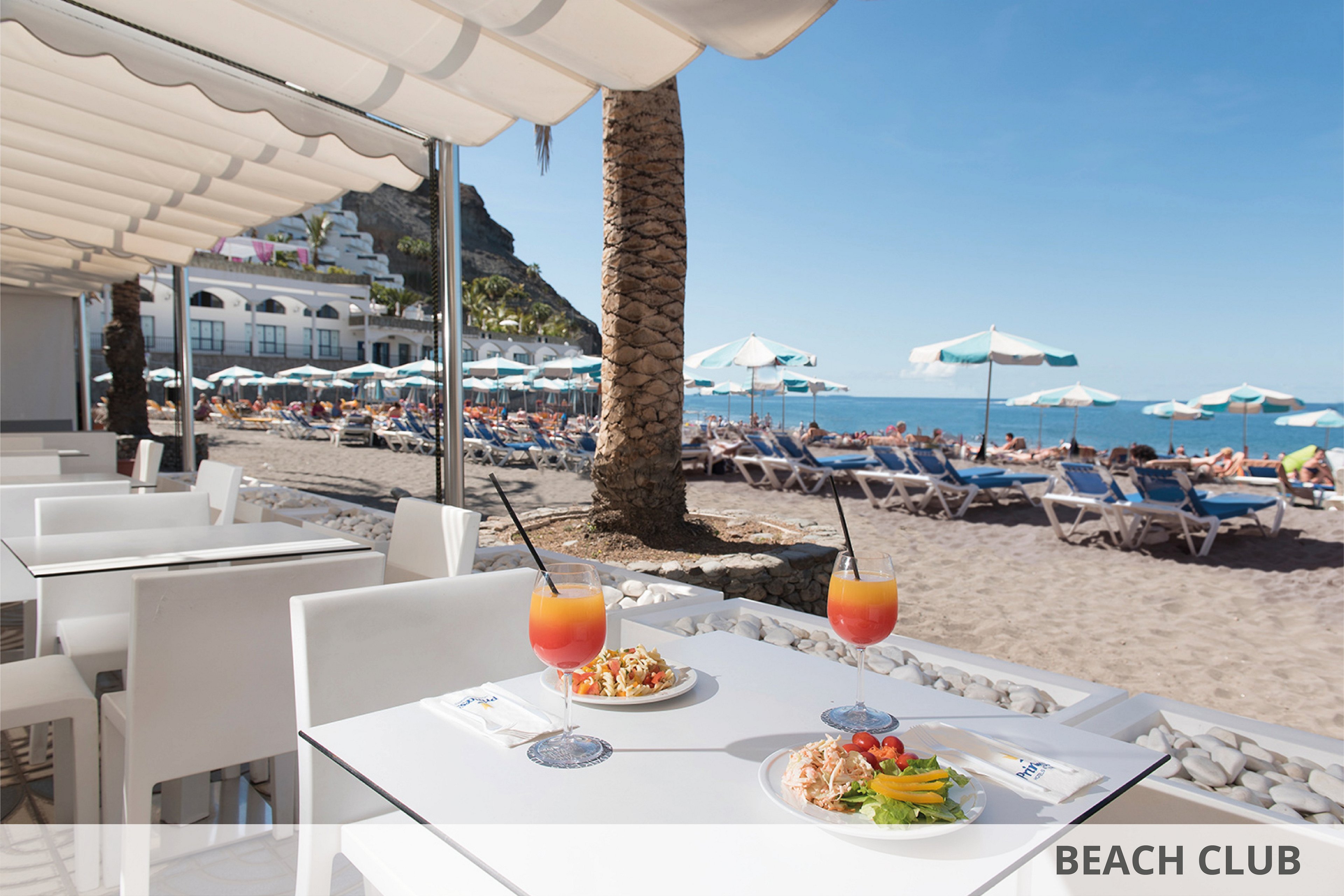 Mogan Princess & Beach Club Hotel