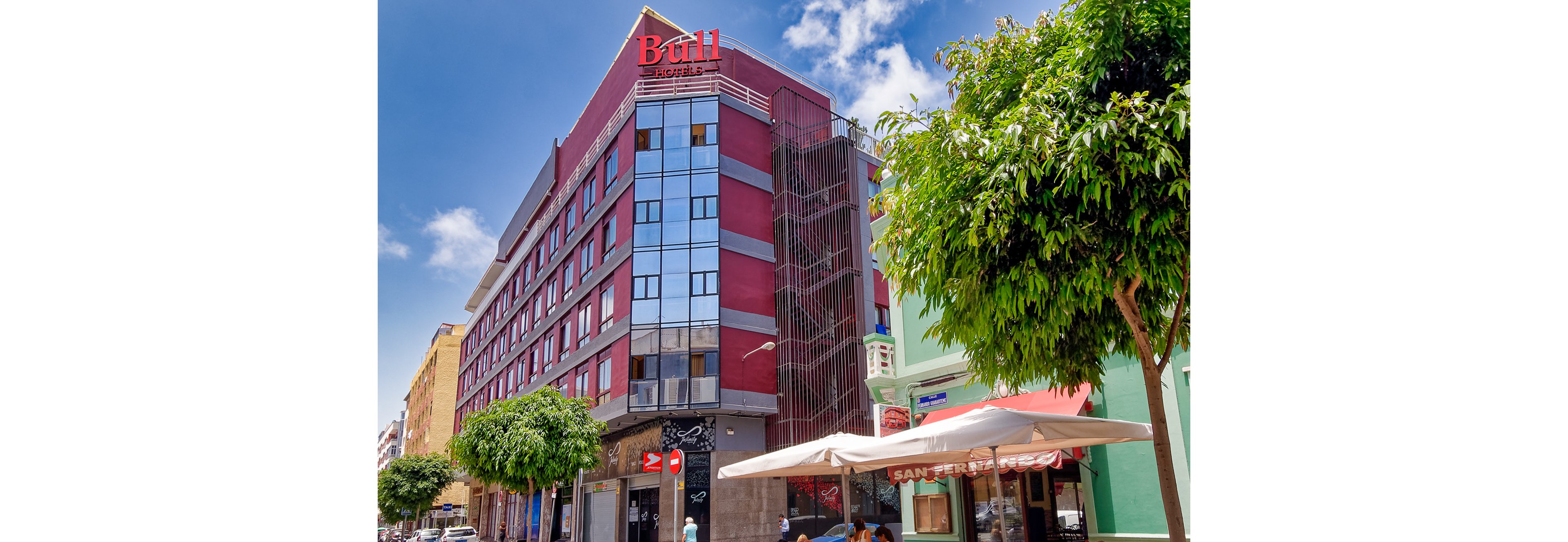 Bull Astoria Las Palmas