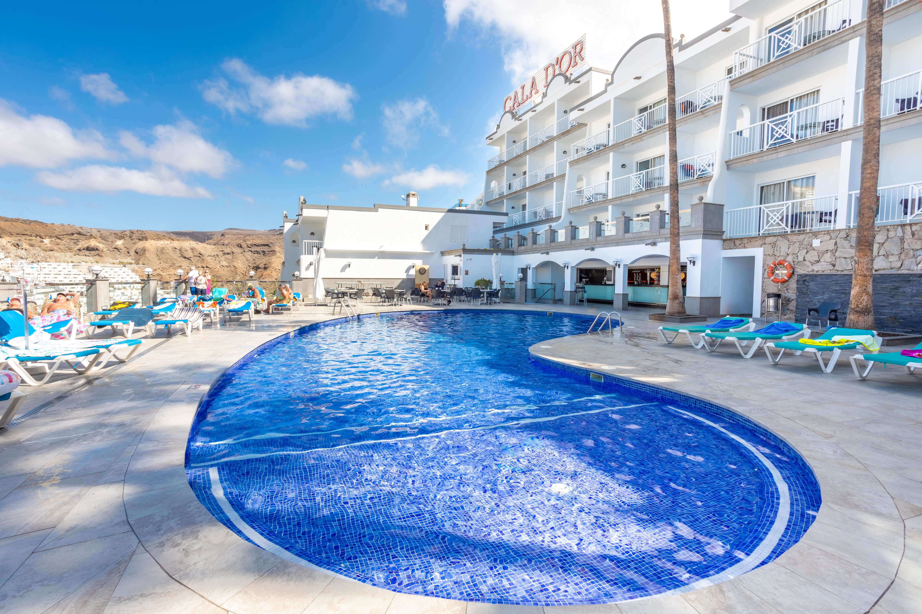 Cala D'Or Gran Canaria