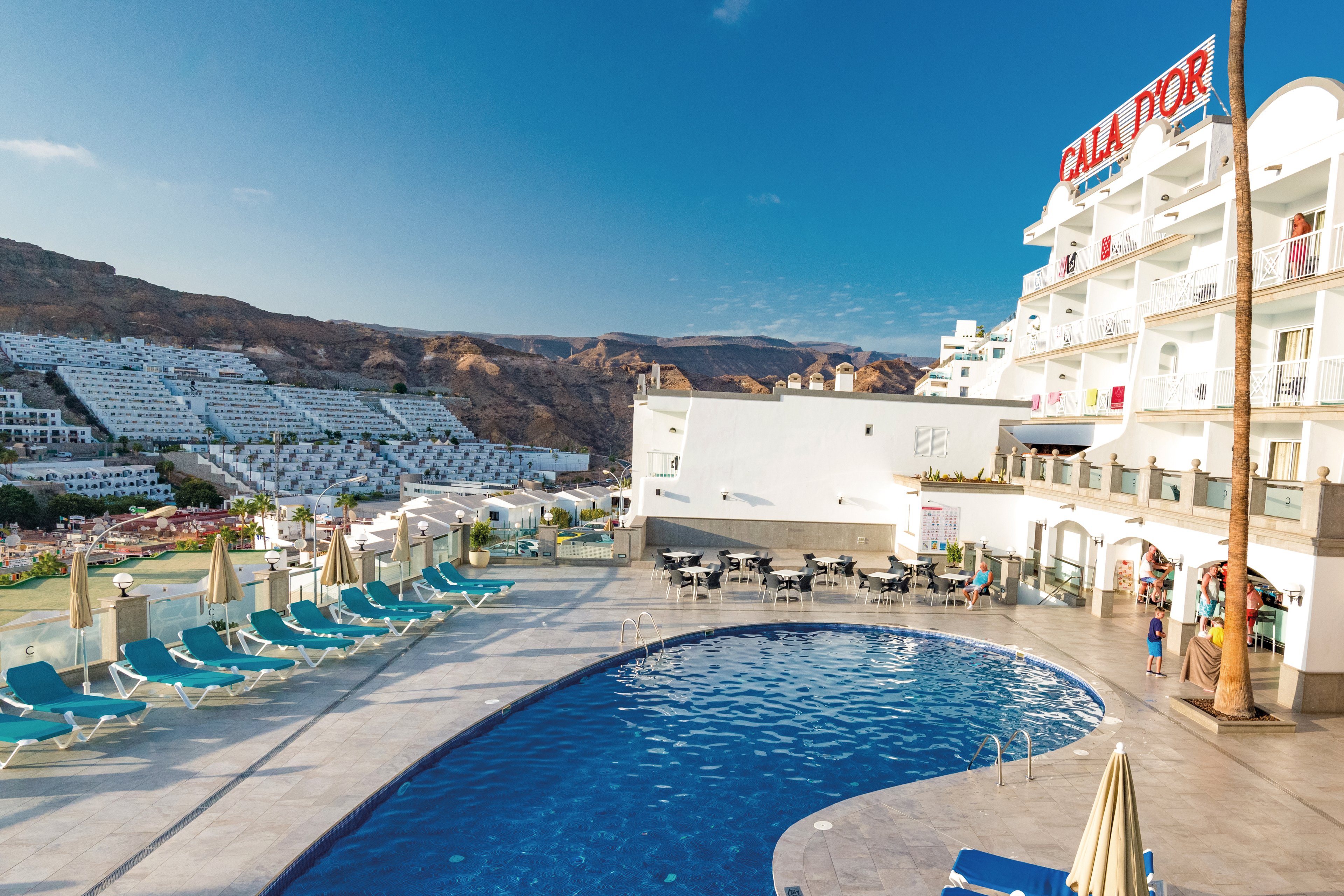 Cala D'Or Gran Canaria