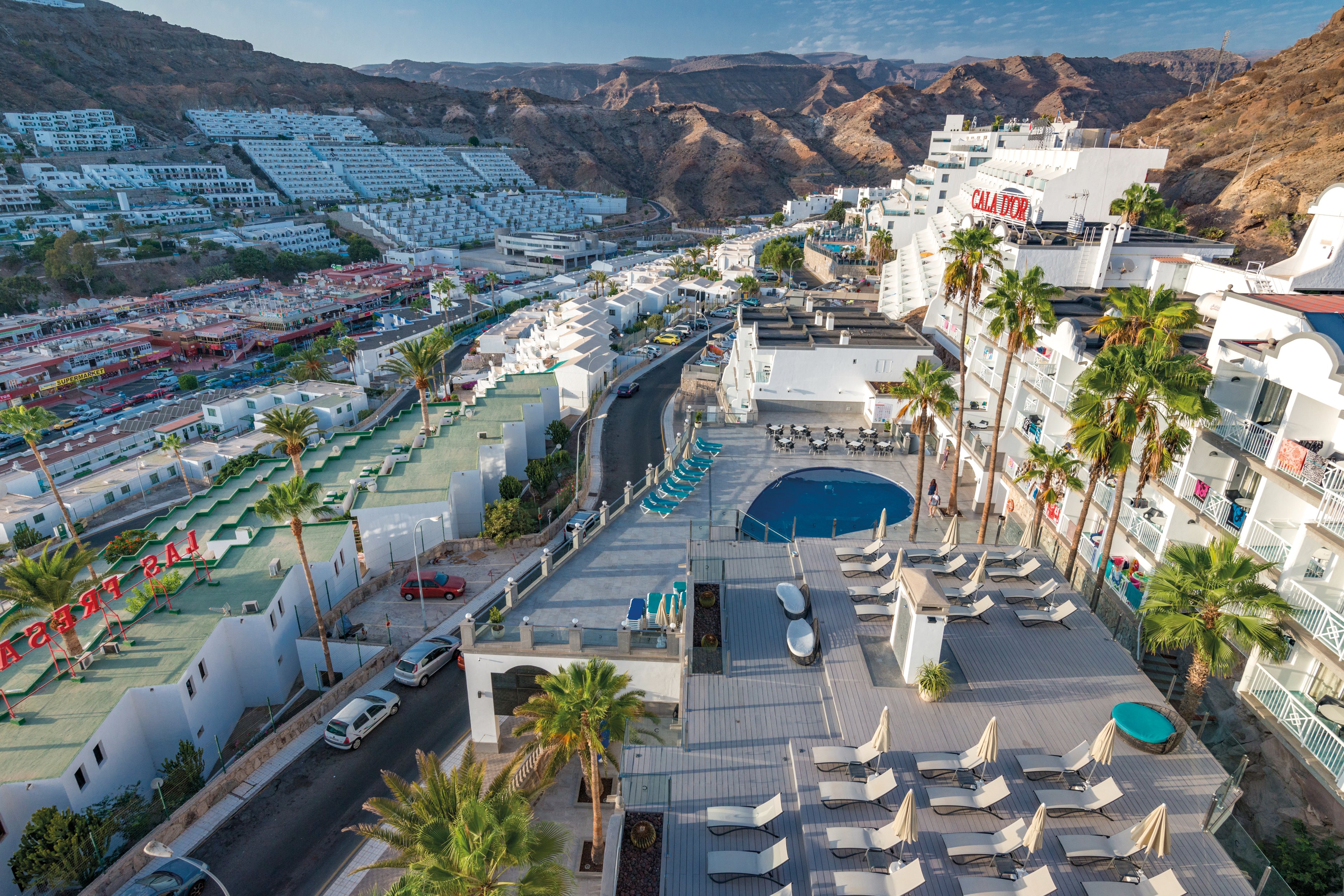 Cala D'Or Gran Canaria