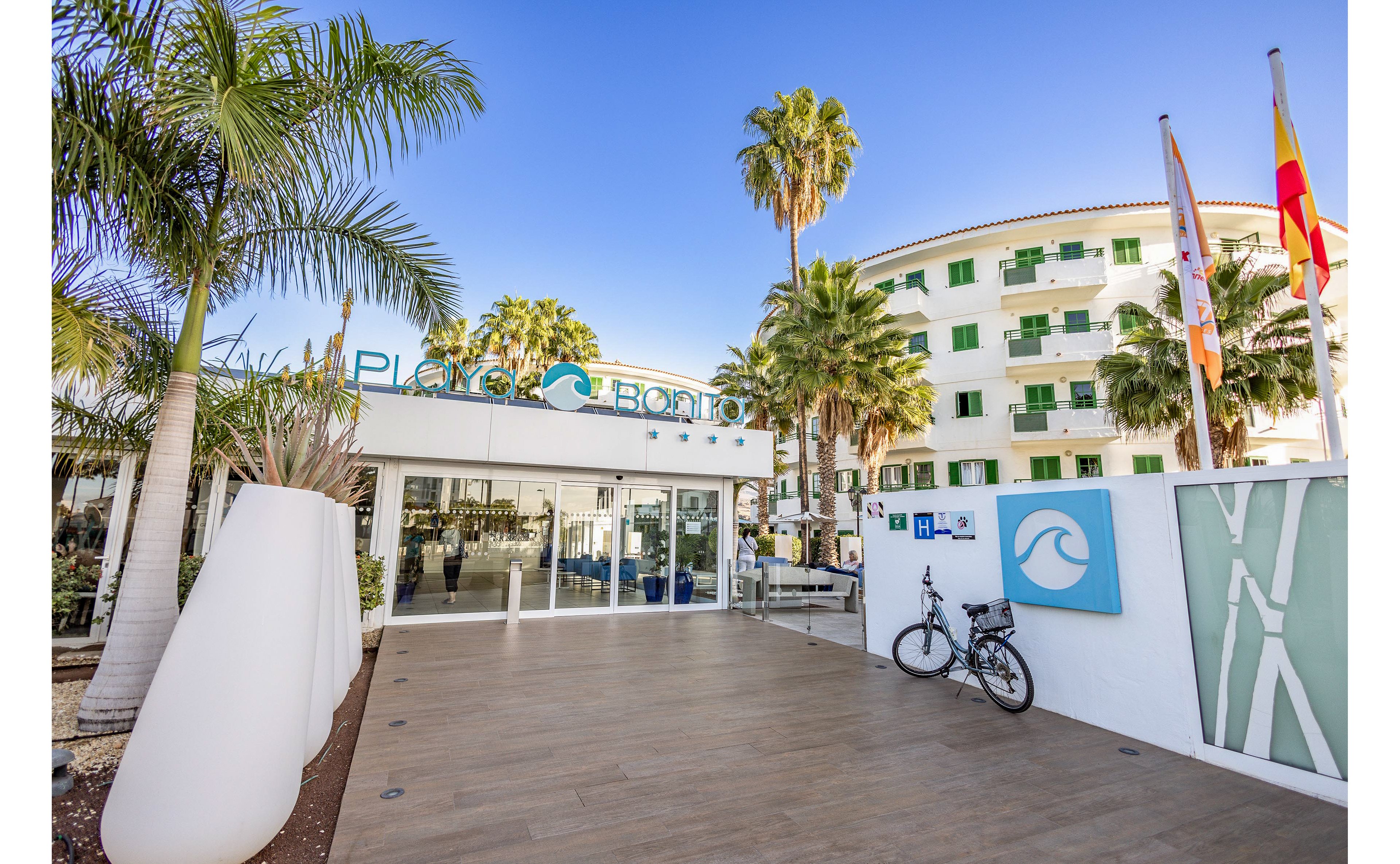 Servatur Playa Bonita