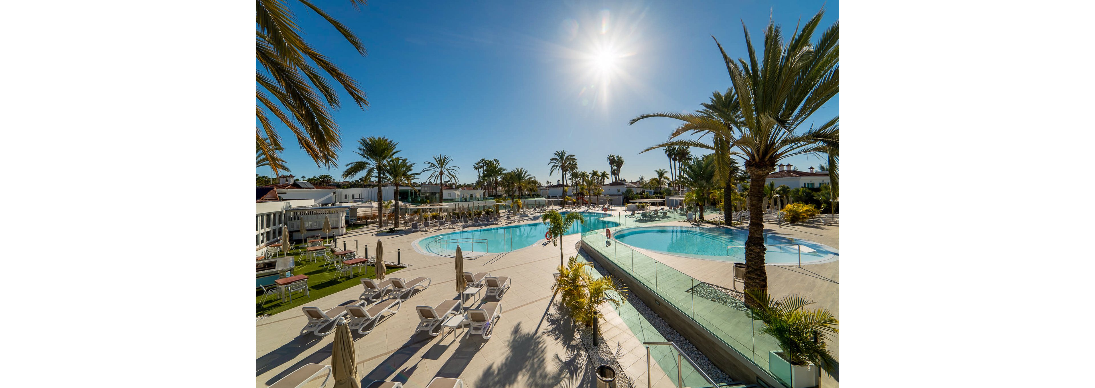 LIVVO Hotels Dunagolf Suites