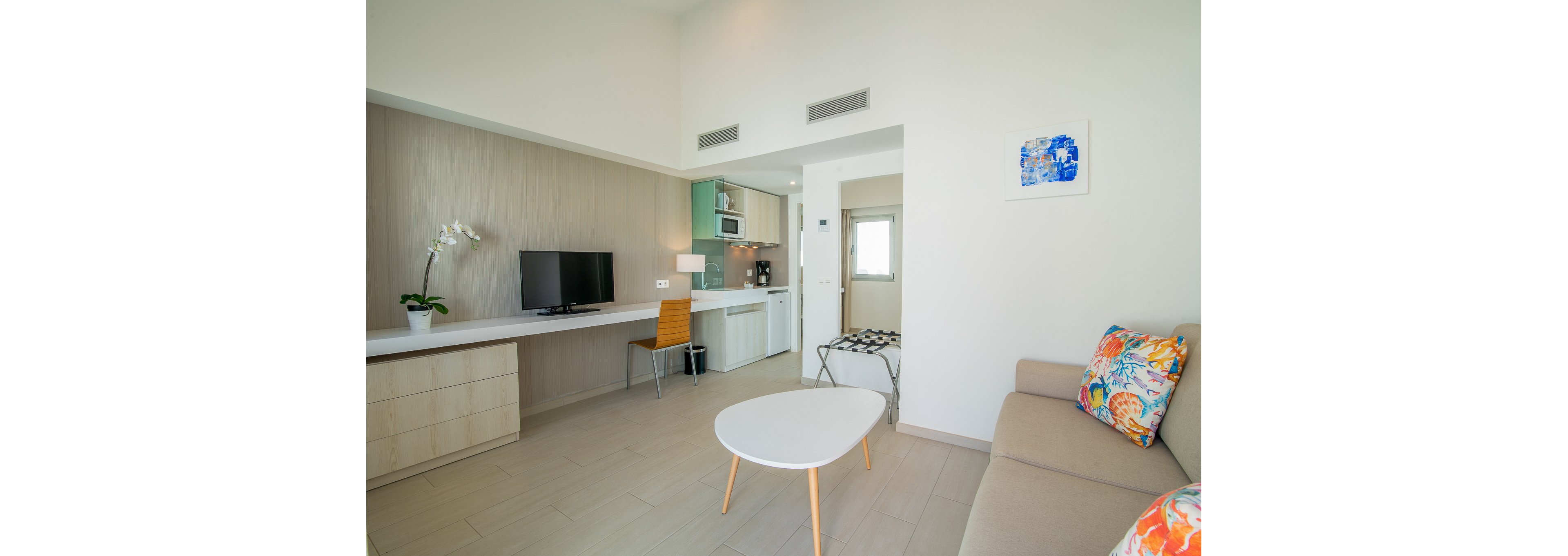 LIVVO Hotels Dunagolf Suites