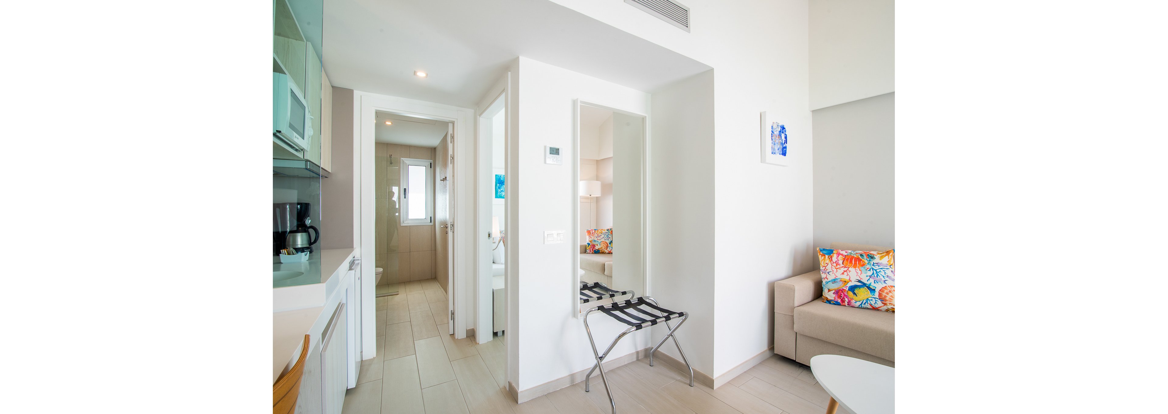 LIVVO Hotels Dunagolf Suites