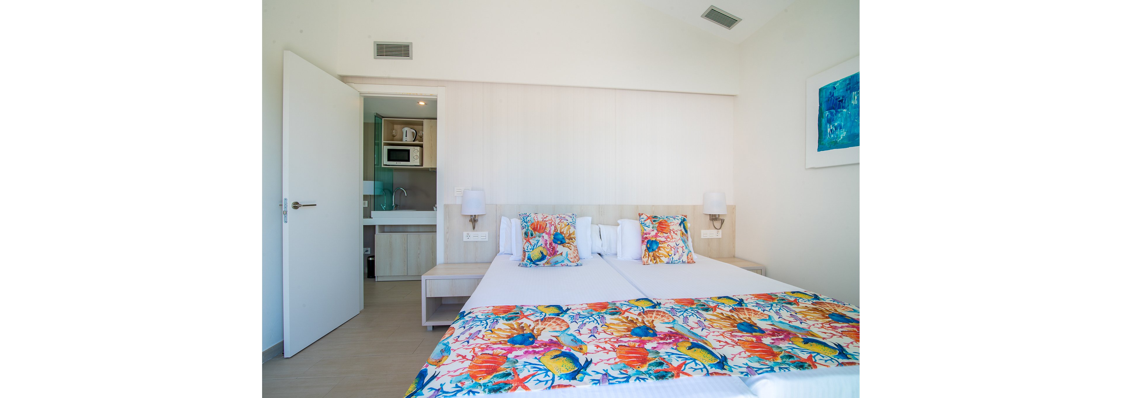 LIVVO Hotels Dunagolf Suites