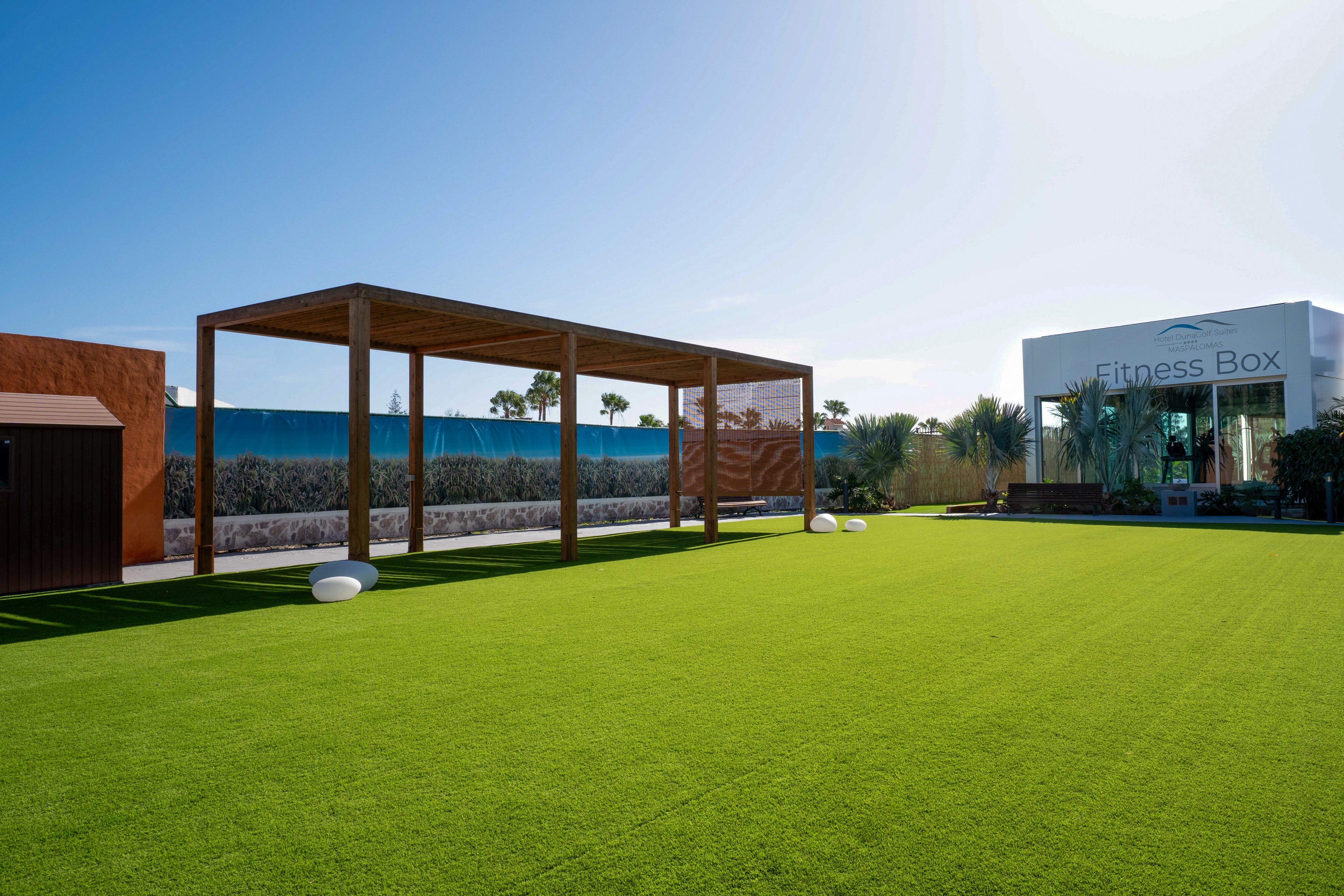 LIVVO Hotels Dunagolf Suites