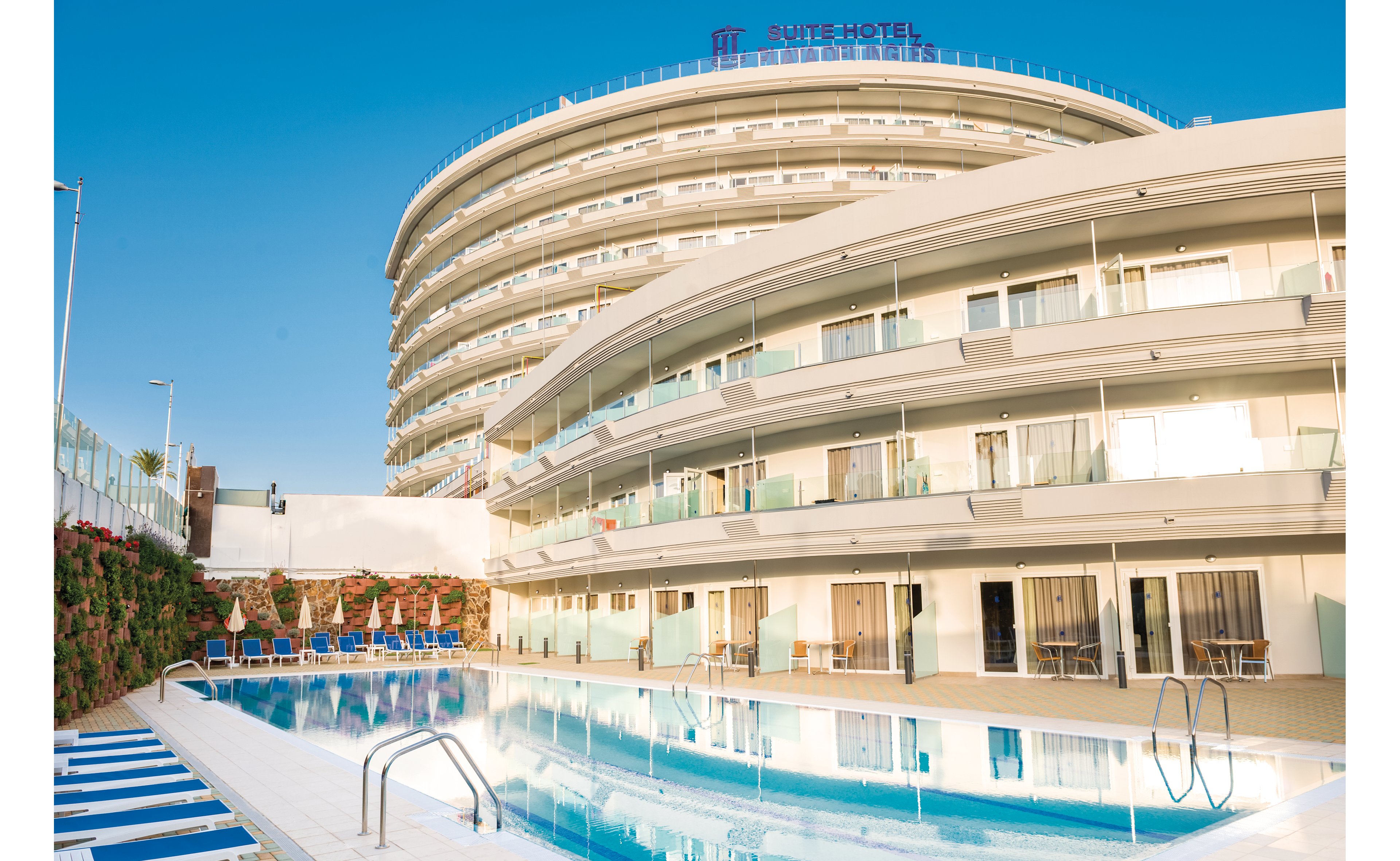 HL Suite Hotel Playa Del Ingles