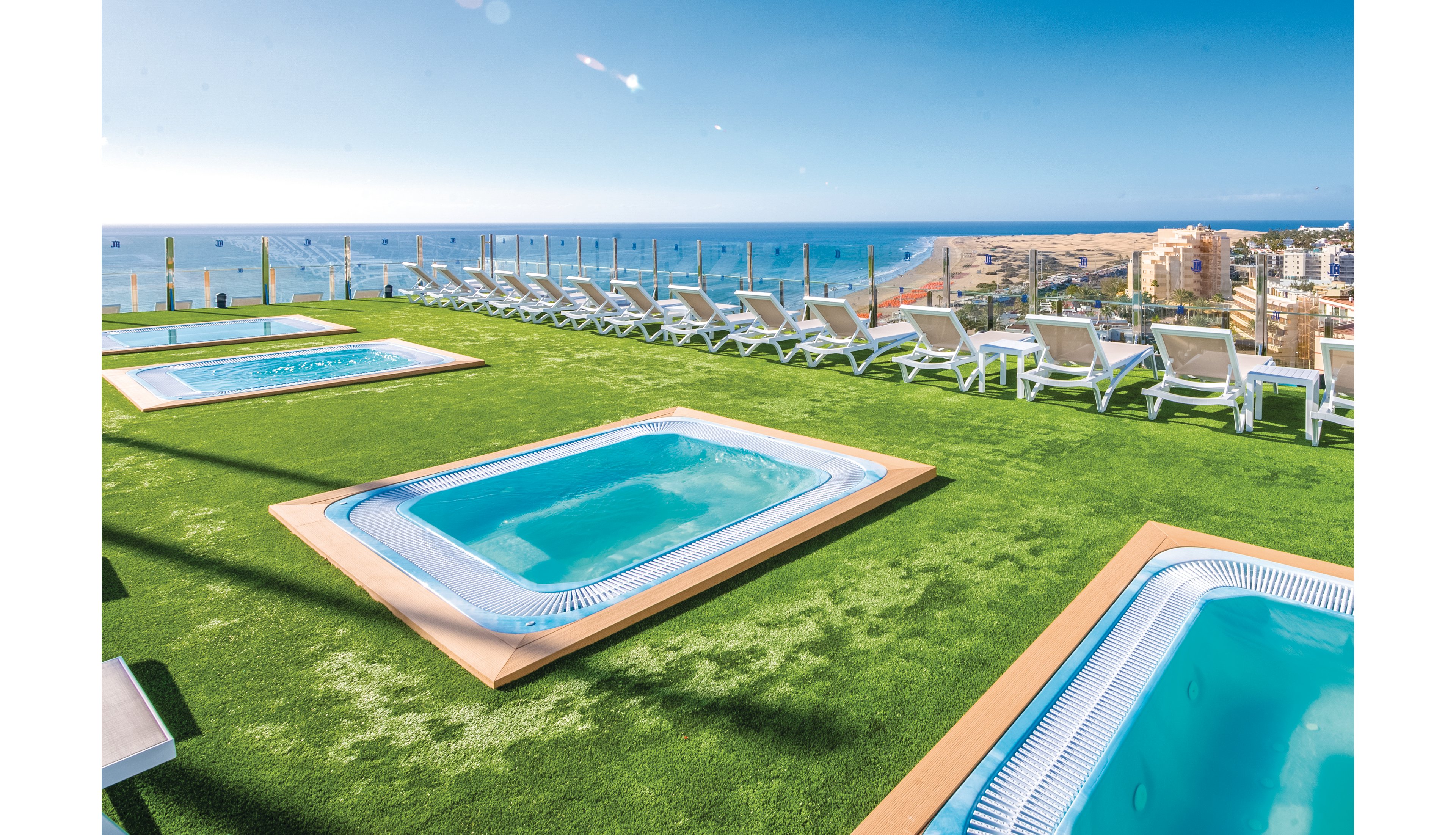 HL Suite Hotel Playa Del Ingles