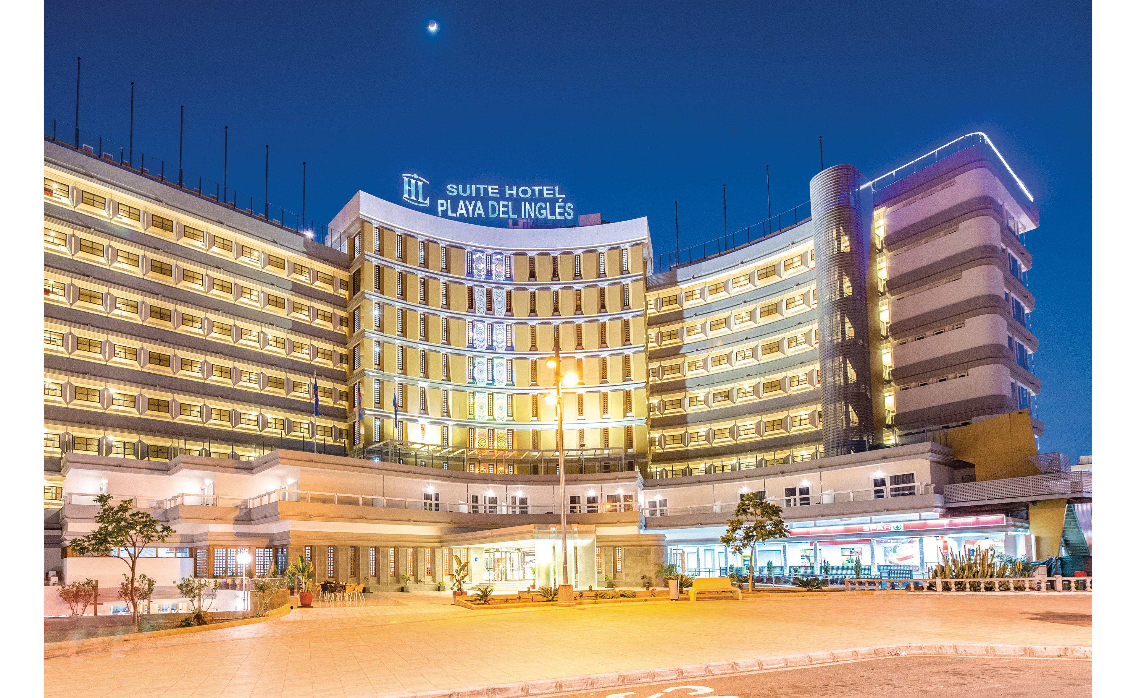 HL Suite Hotel Playa Del Ingles