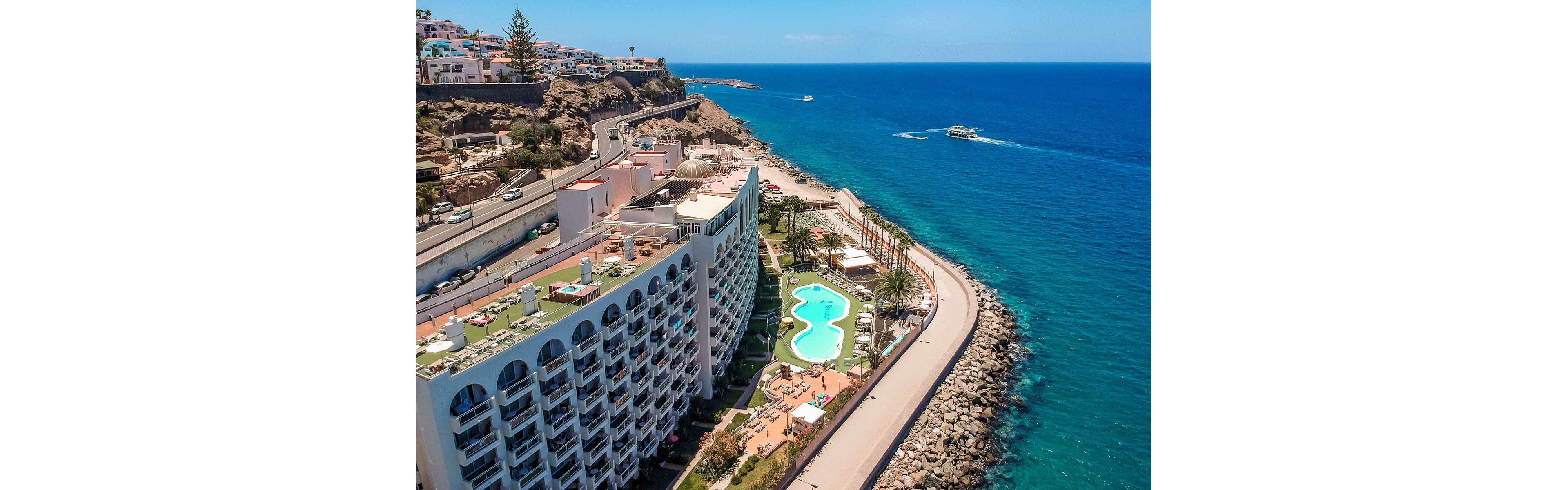 Servatur Green Beach