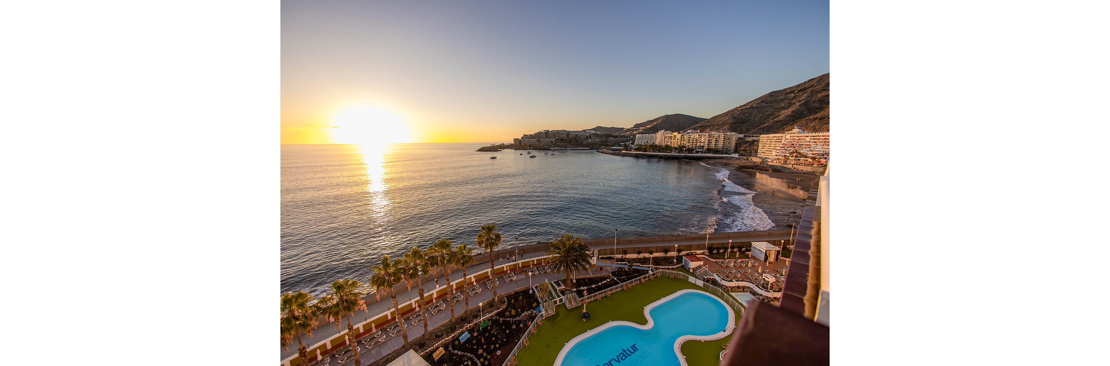 Servatur Green Beach