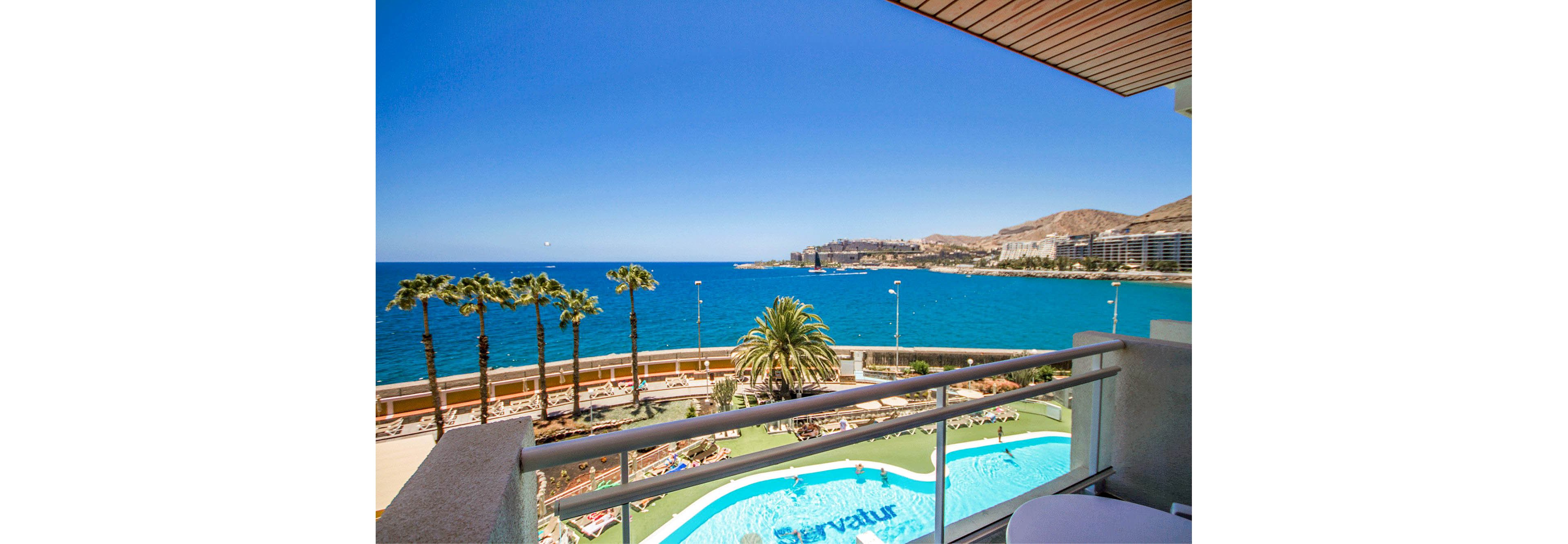 Servatur Green Beach