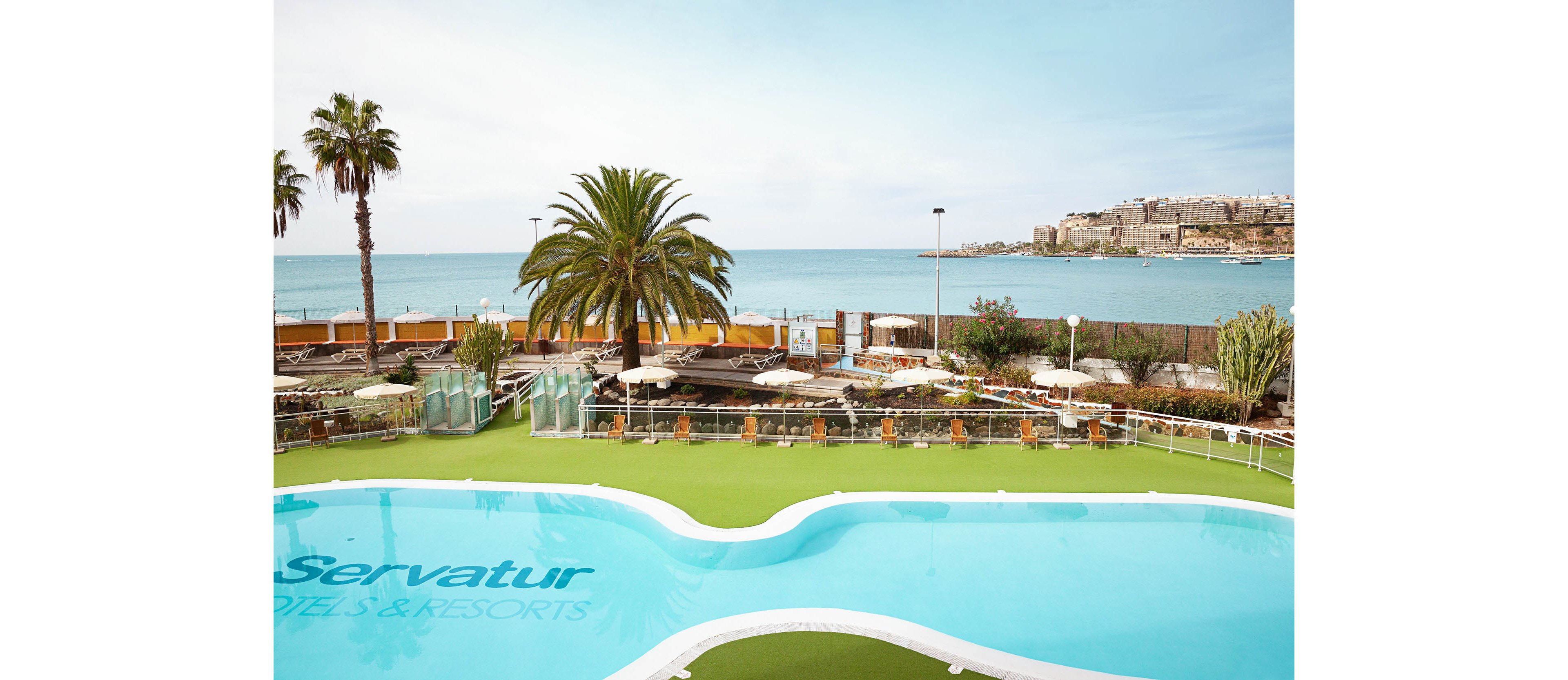 Servatur Green Beach