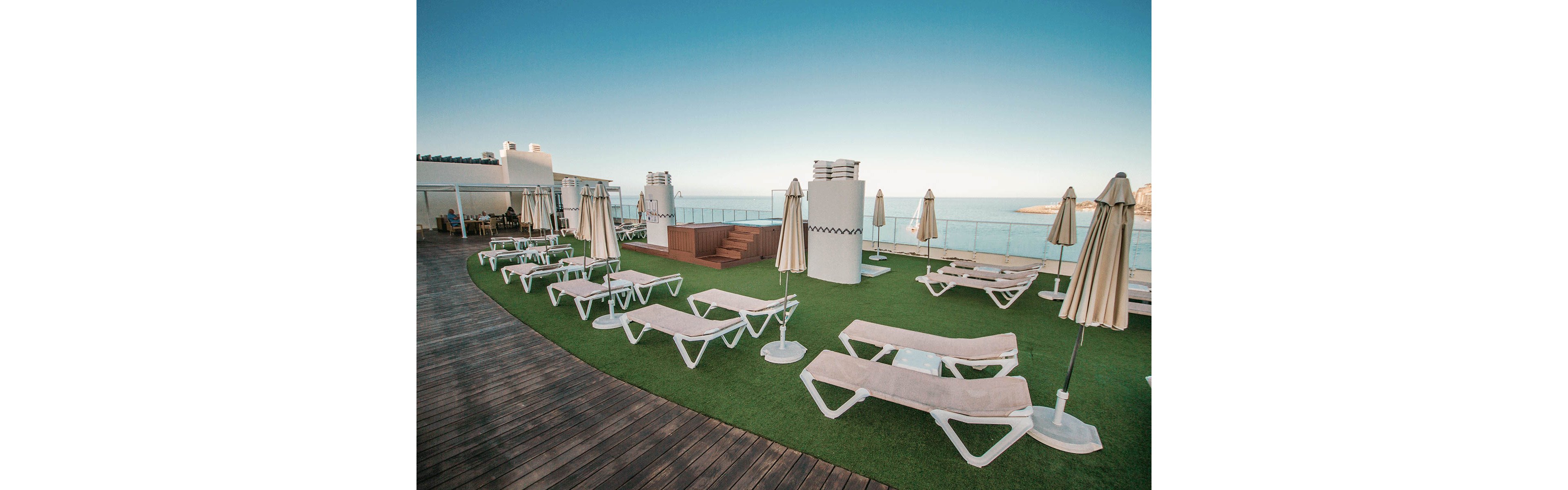 Servatur Green Beach