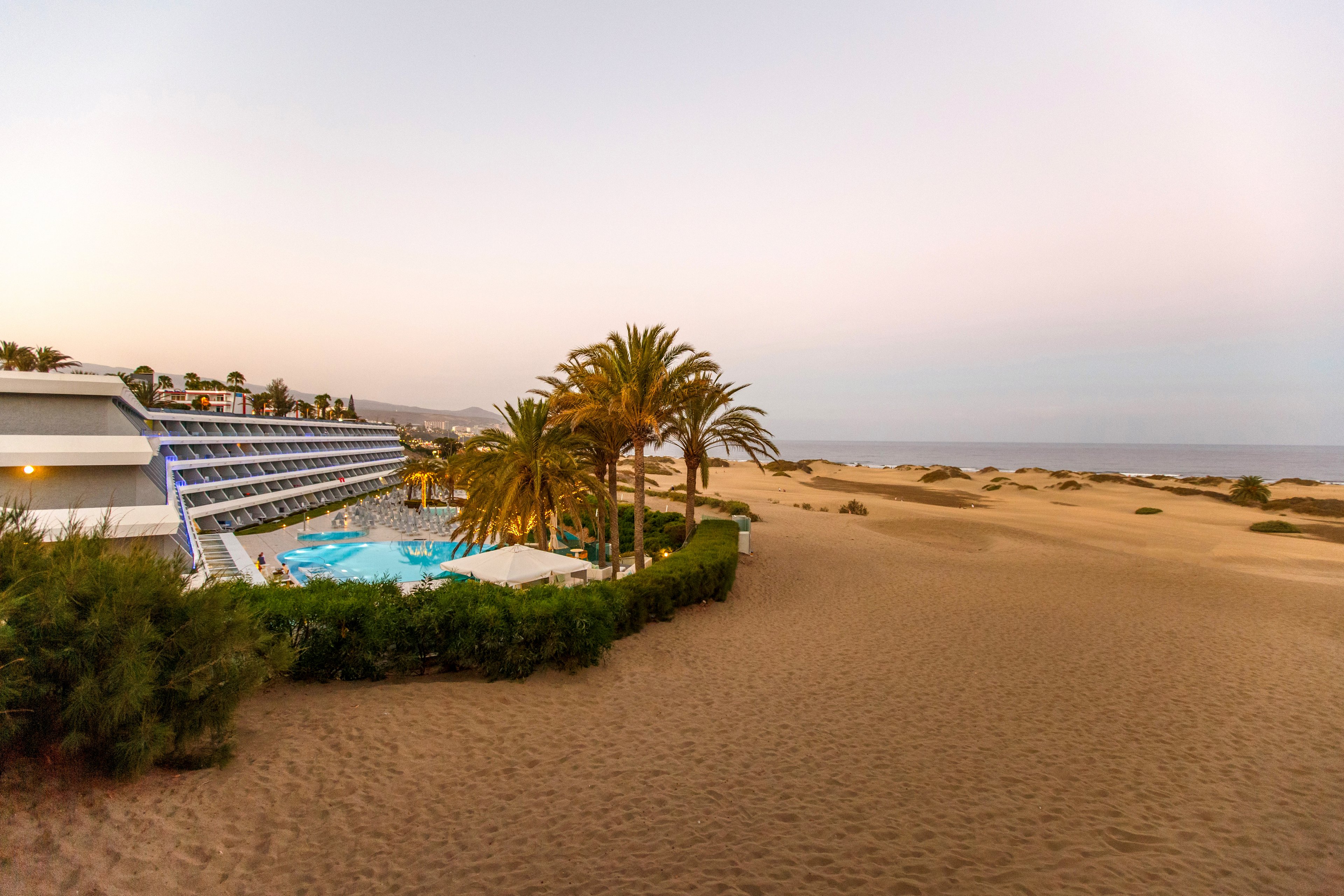 Santa Monica Suites Hotel