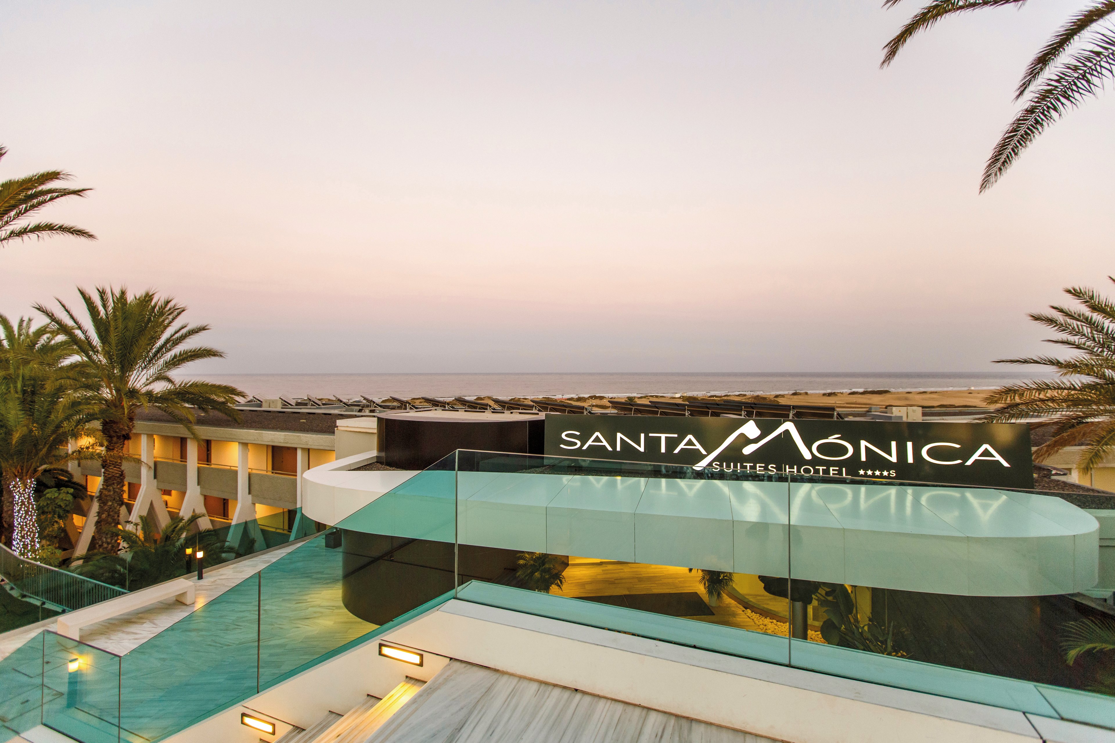 Santa Monica Suites Hotel