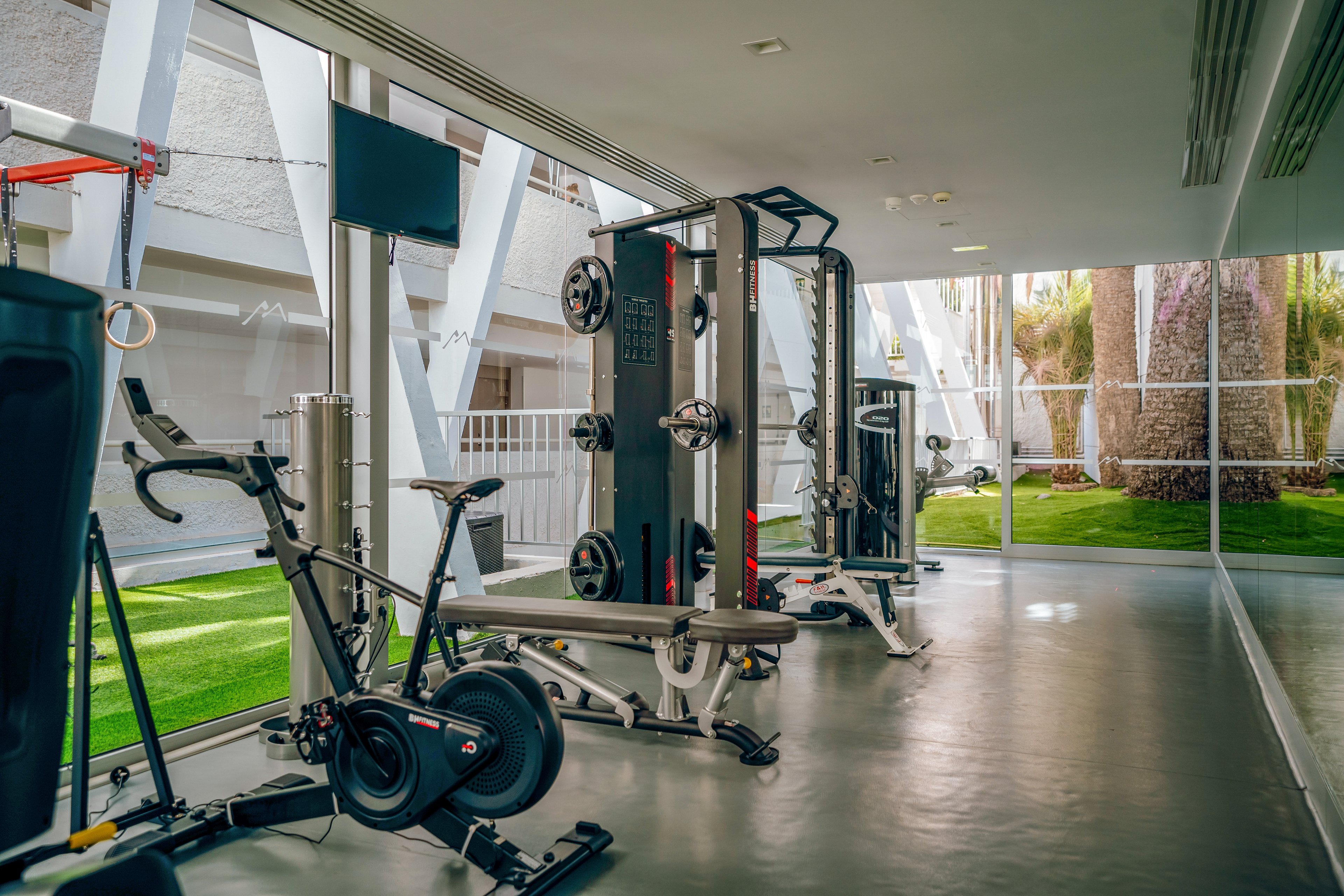 Santa Monica Suites Hotel