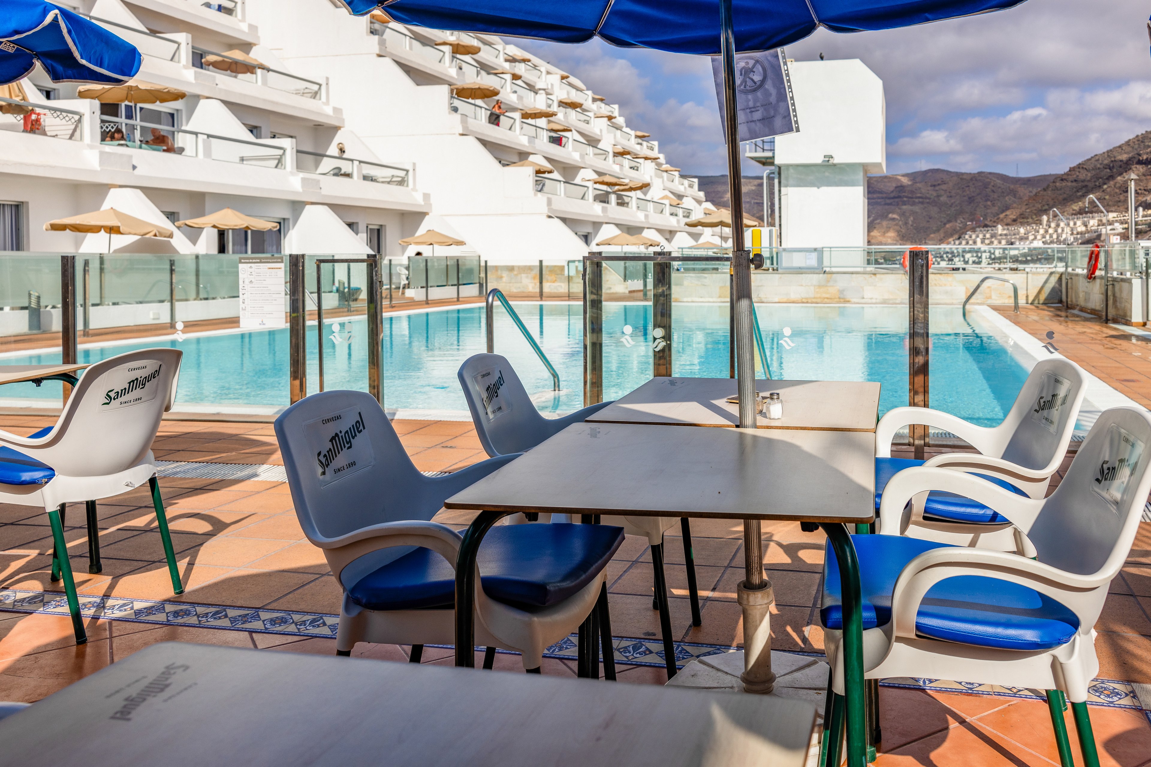 Servatur Montebello Apartments