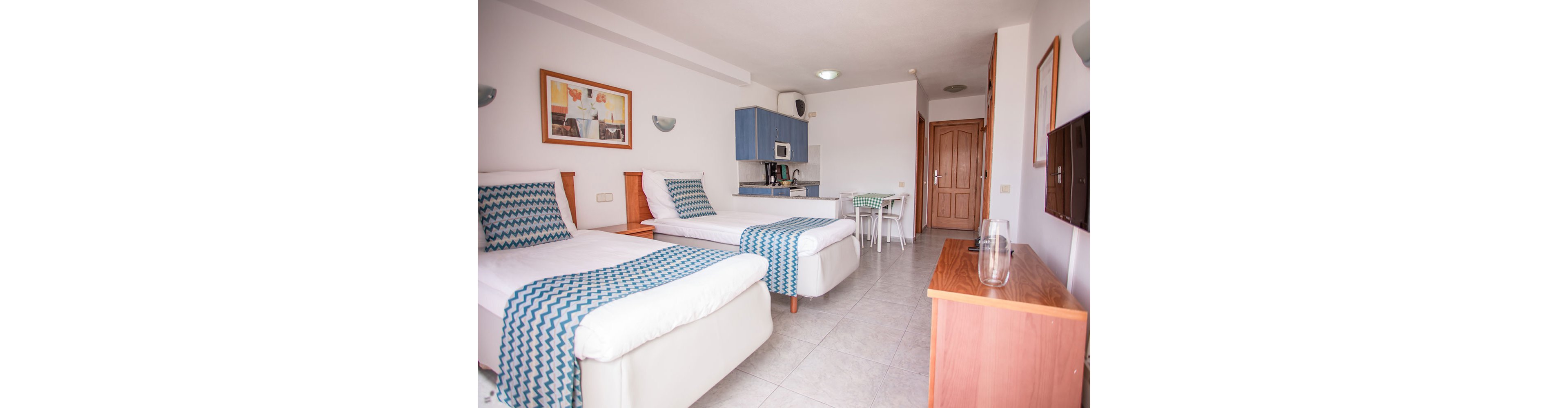 Servatur Montebello Apartments