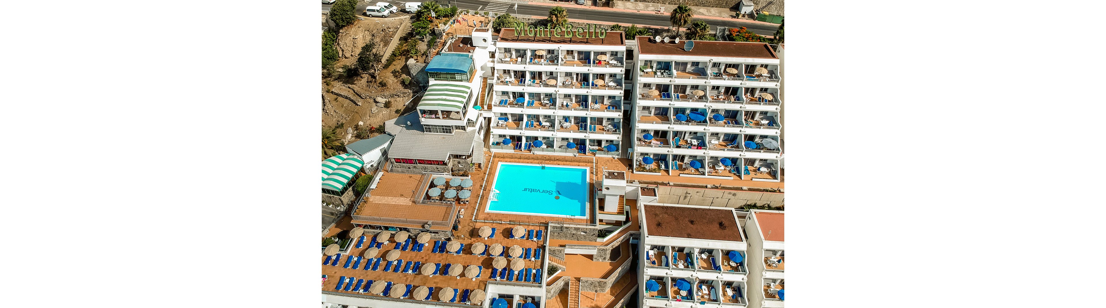 Servatur Montebello Apartments