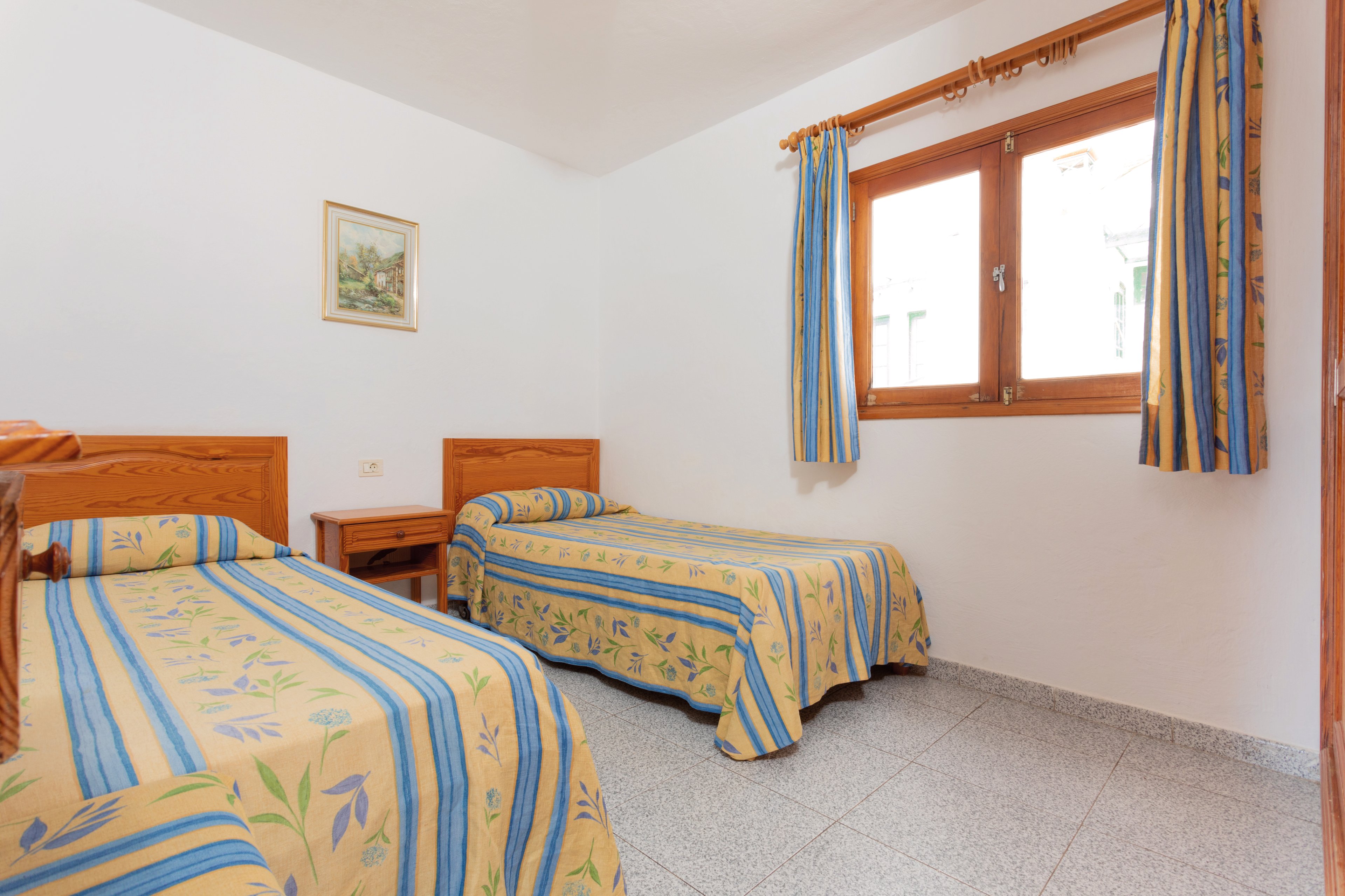 Sol y Paz Apartments