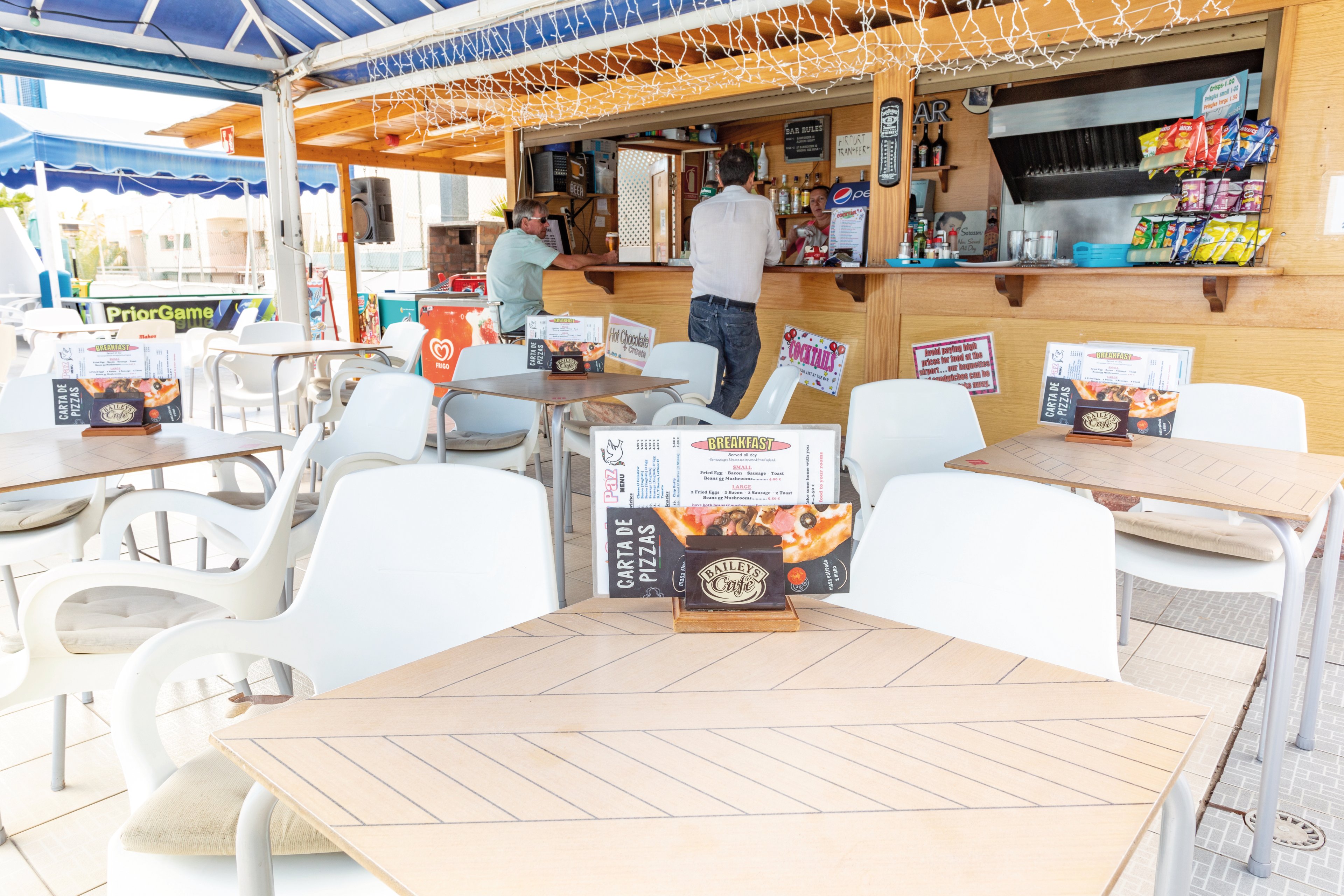 Sol y Paz Apartments