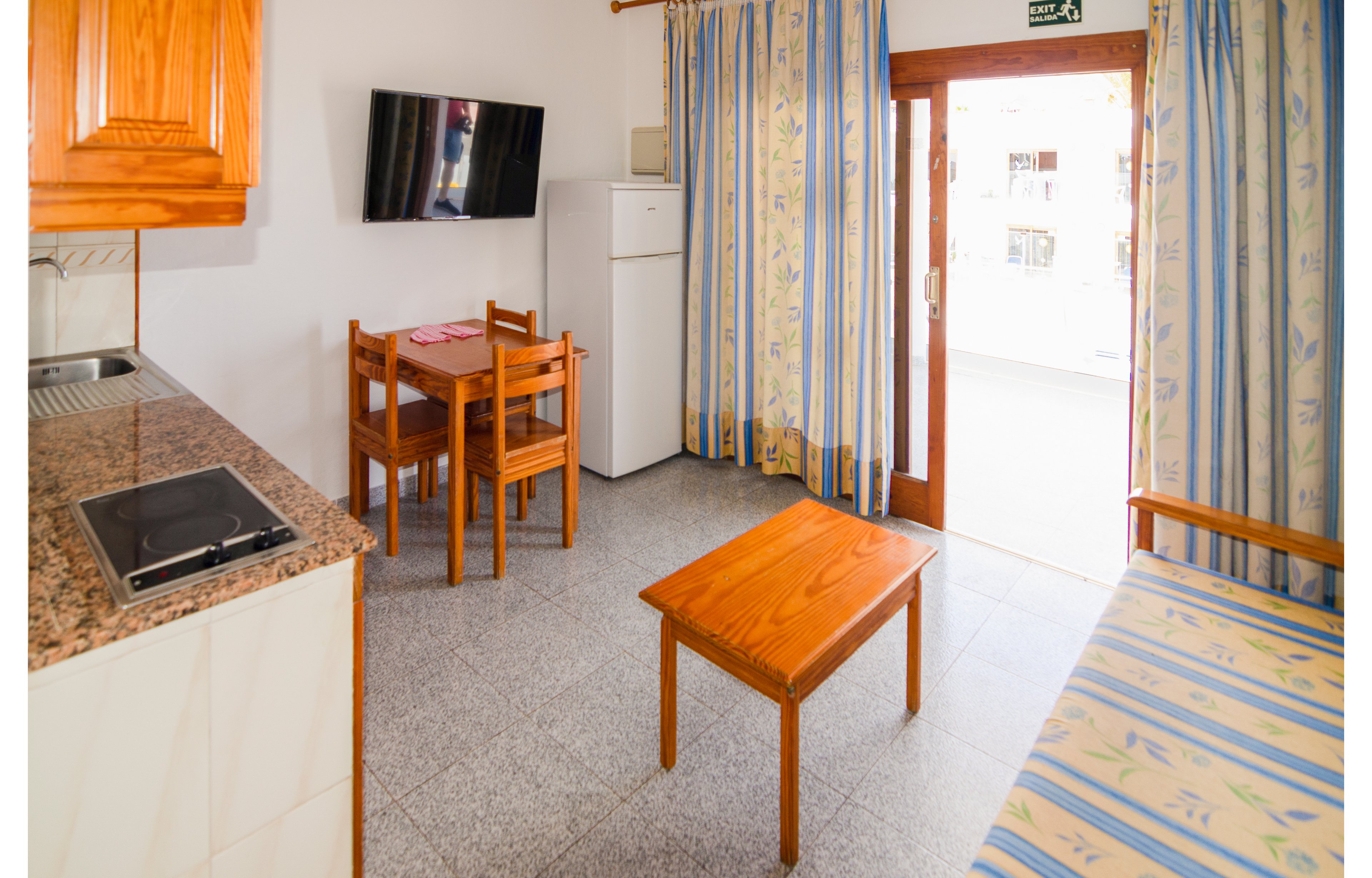 Sol y Paz Apartments