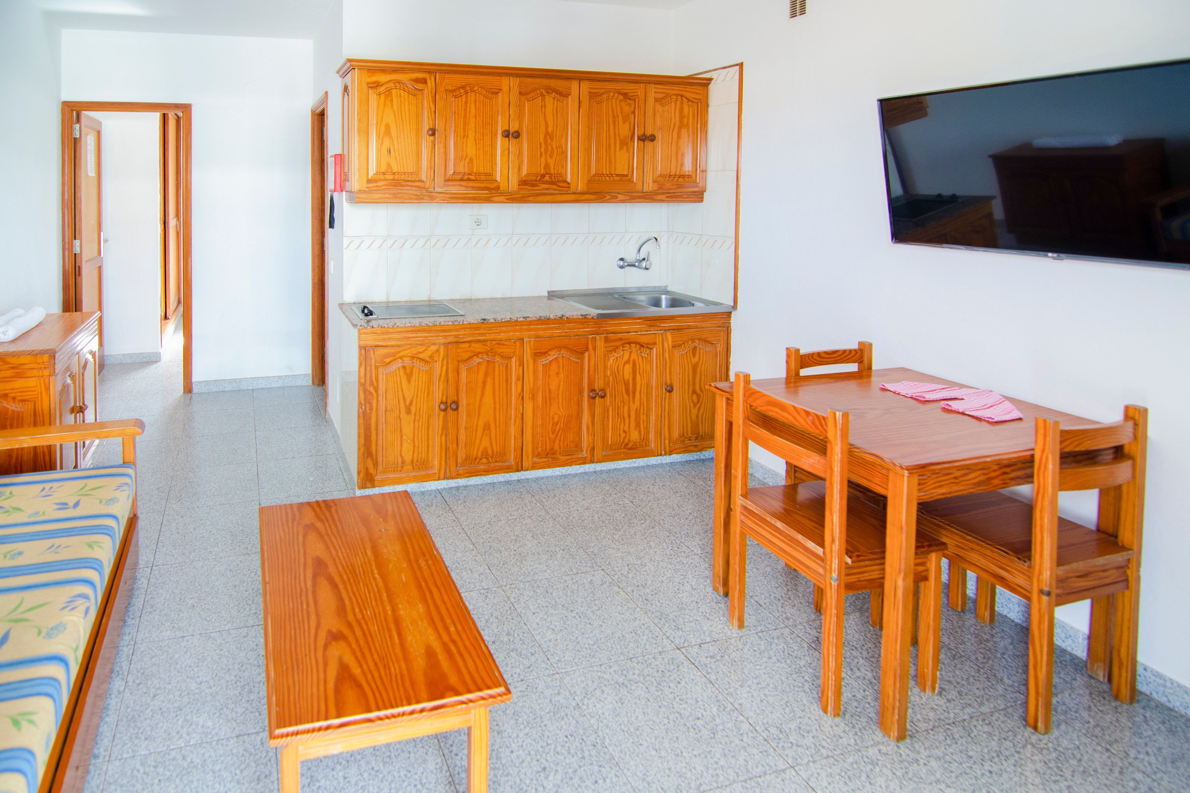 Sol y Paz Apartments